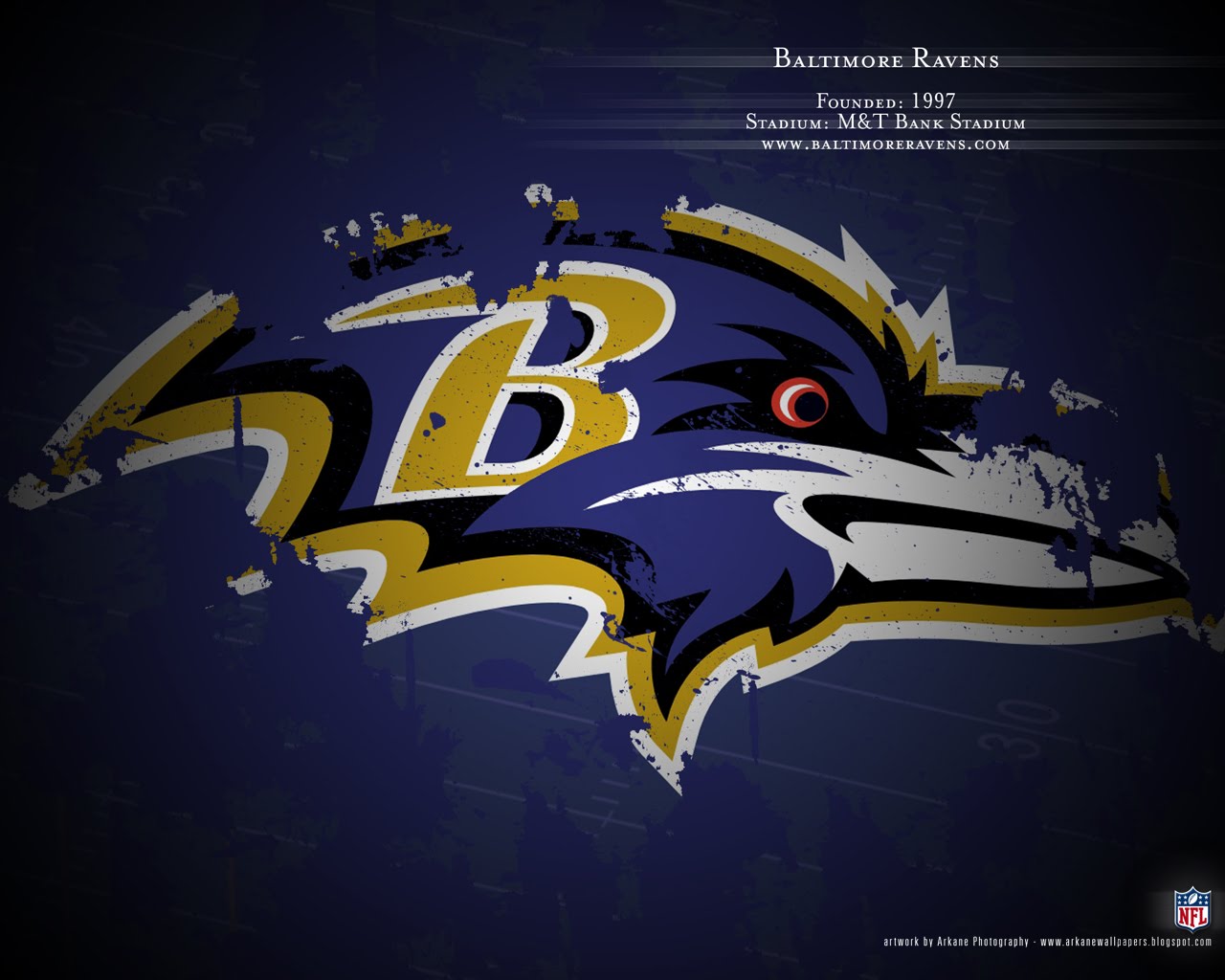 Best Baltimore Ravens Full HD Wallpaper