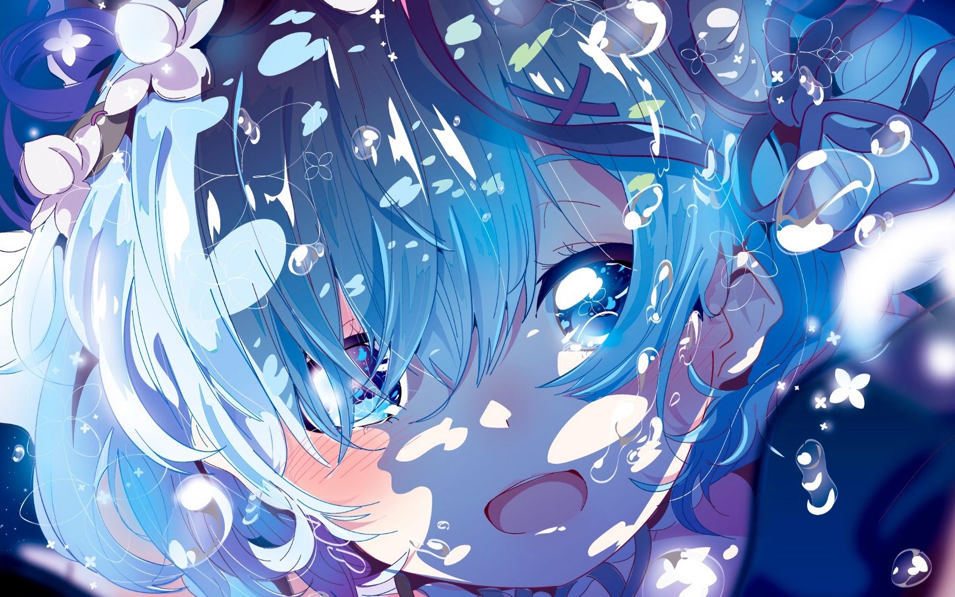 Popular Re:zero Starting Life In Another World Phone background