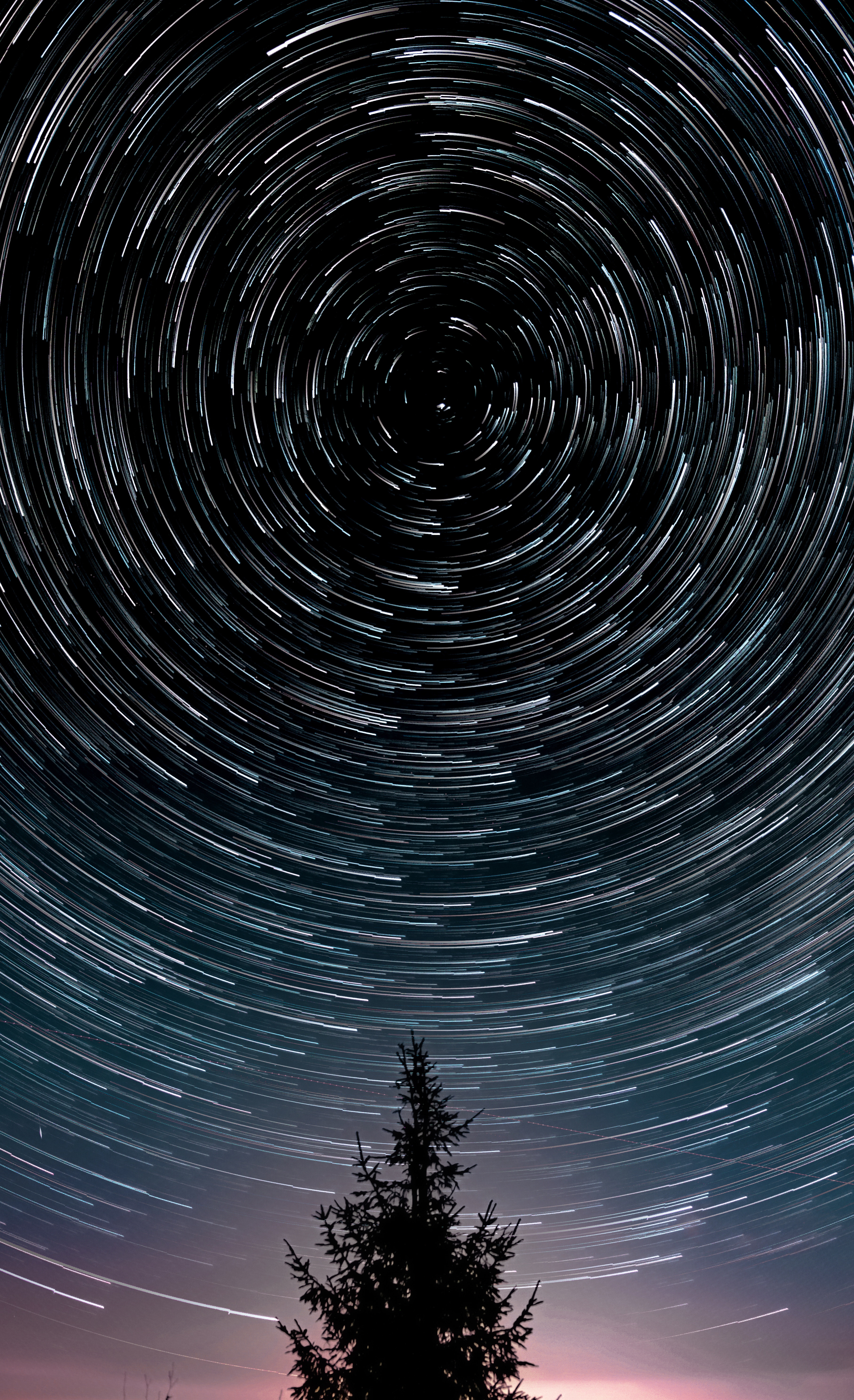 Astronomy iPhone Background