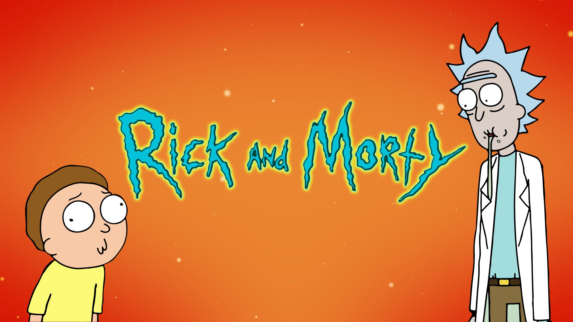 Cool Backgrounds  Rick And Morty