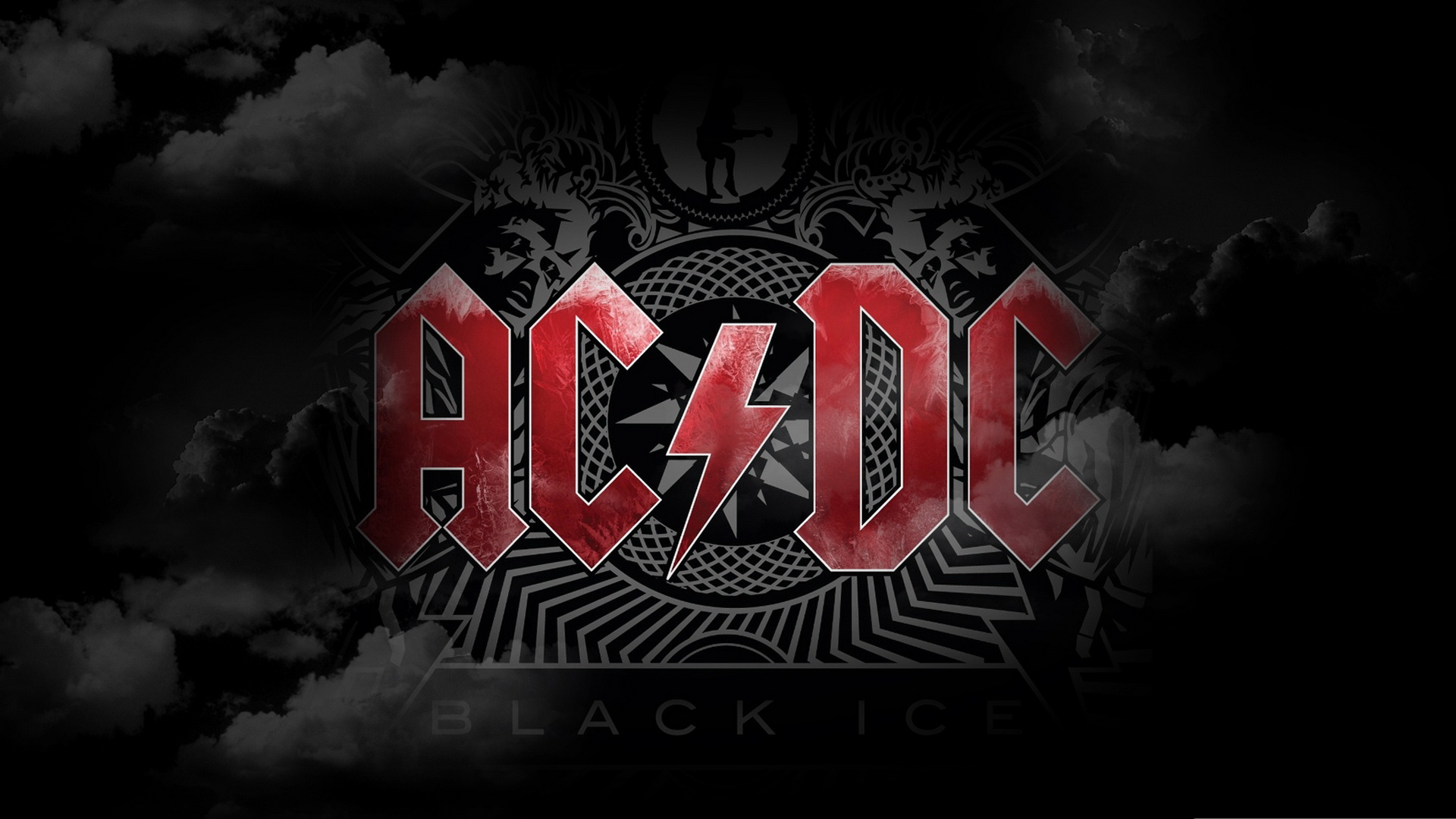 AC DC 2008 Black Ice