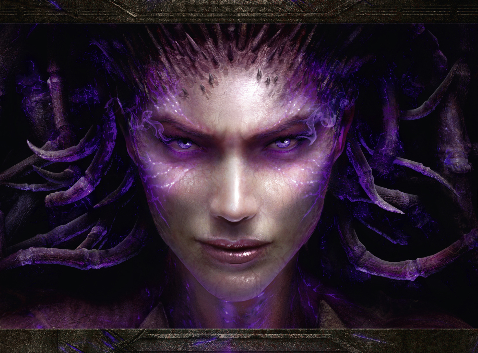 21893 free wallpaper 540x960 for phone, download images starcraft, games 540x960 for mobile