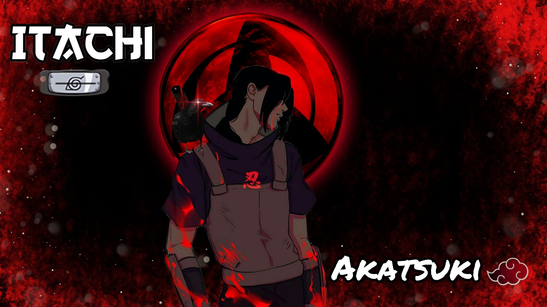 Fondos de pantalla de Akatsuki (Naruto) para escritorio, descarga gratis  imágenes y fondos de Akatsuki (Naruto) para PC 