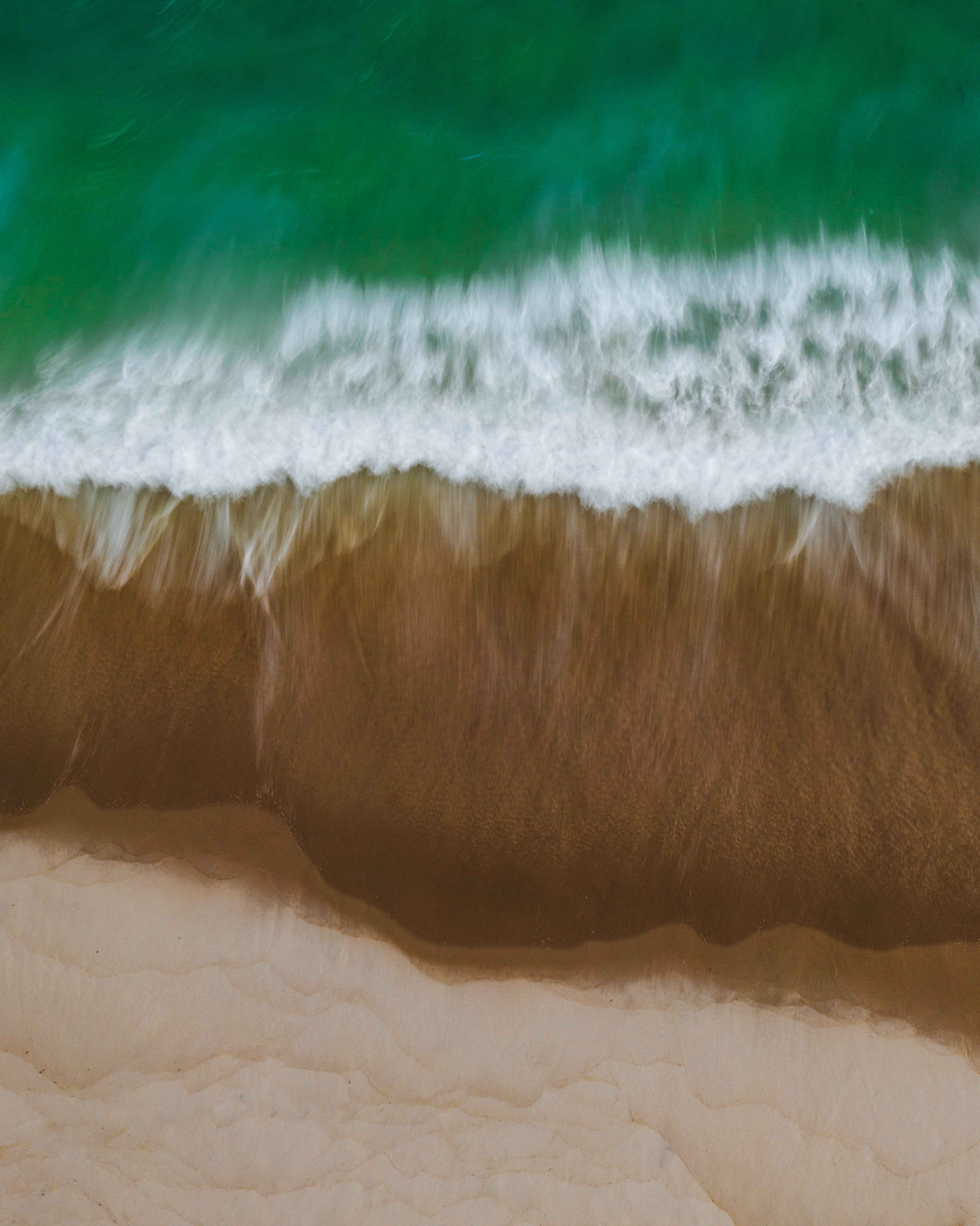 Laden Sie das Natur, Strand, Unschärfe, Glatt, Welle-Bild kostenlos auf Ihren PC-Desktop herunter