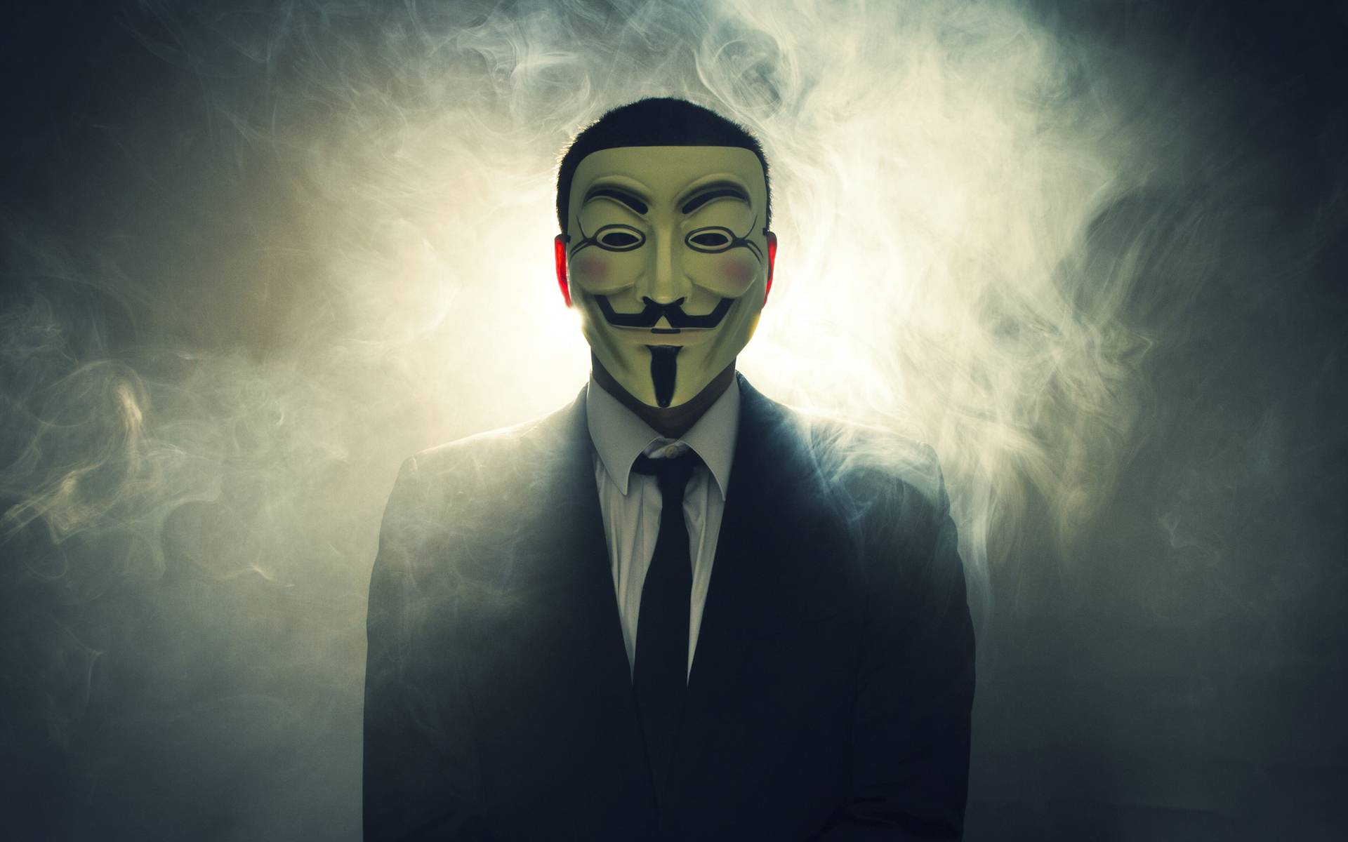 Anonymous  1366x768 Wallpapers