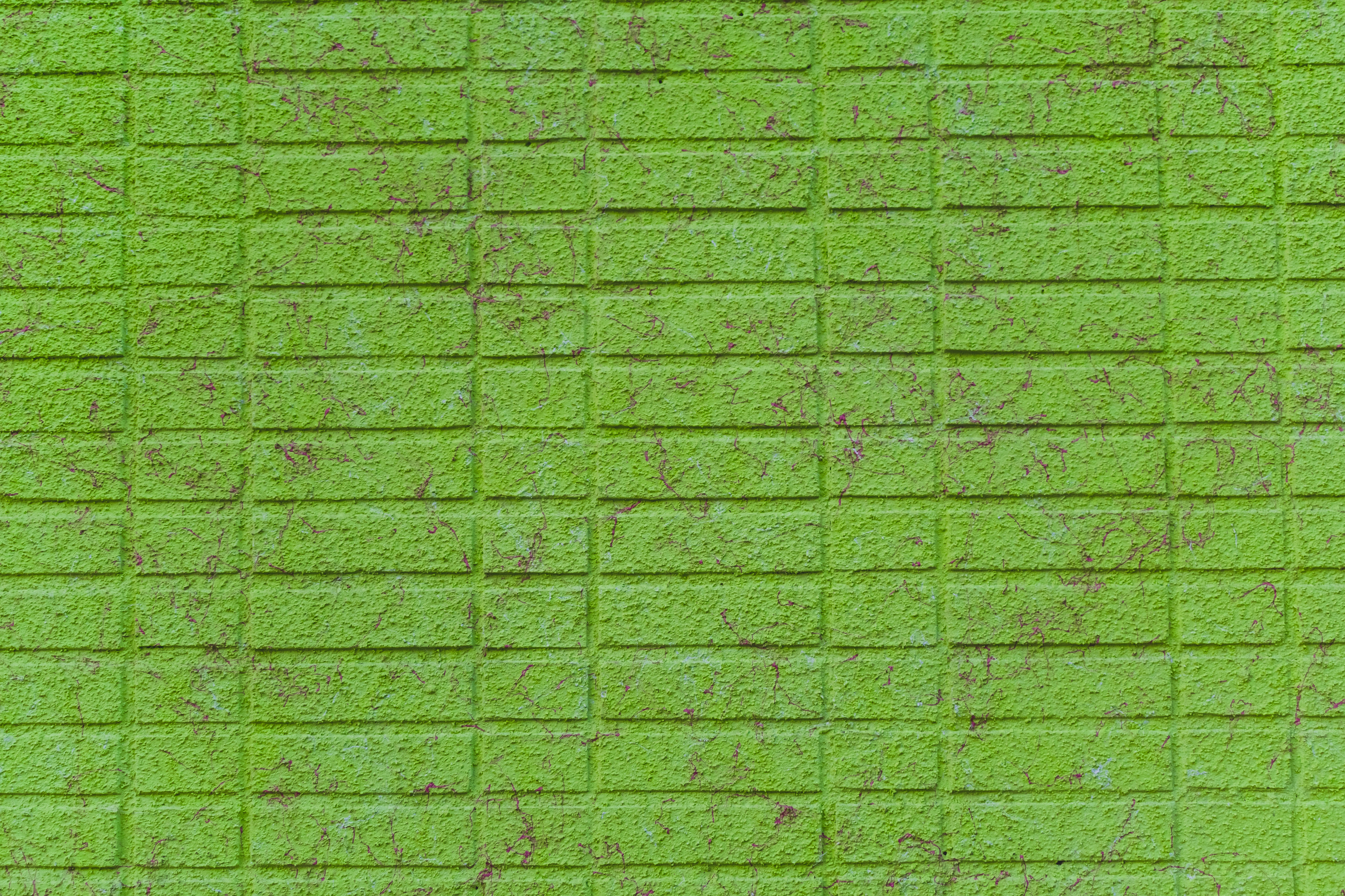 iPhone Wallpapers green, textures, wall, texture Brick