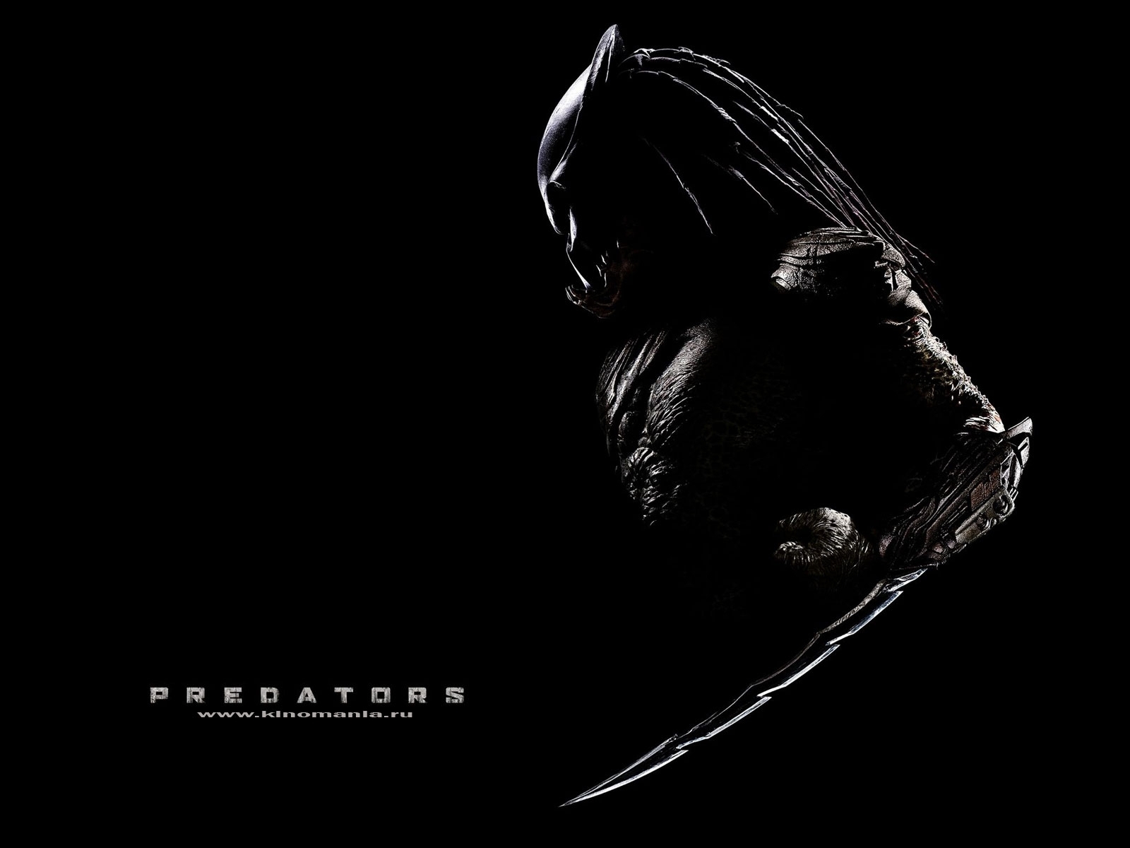 cinema, predators, black