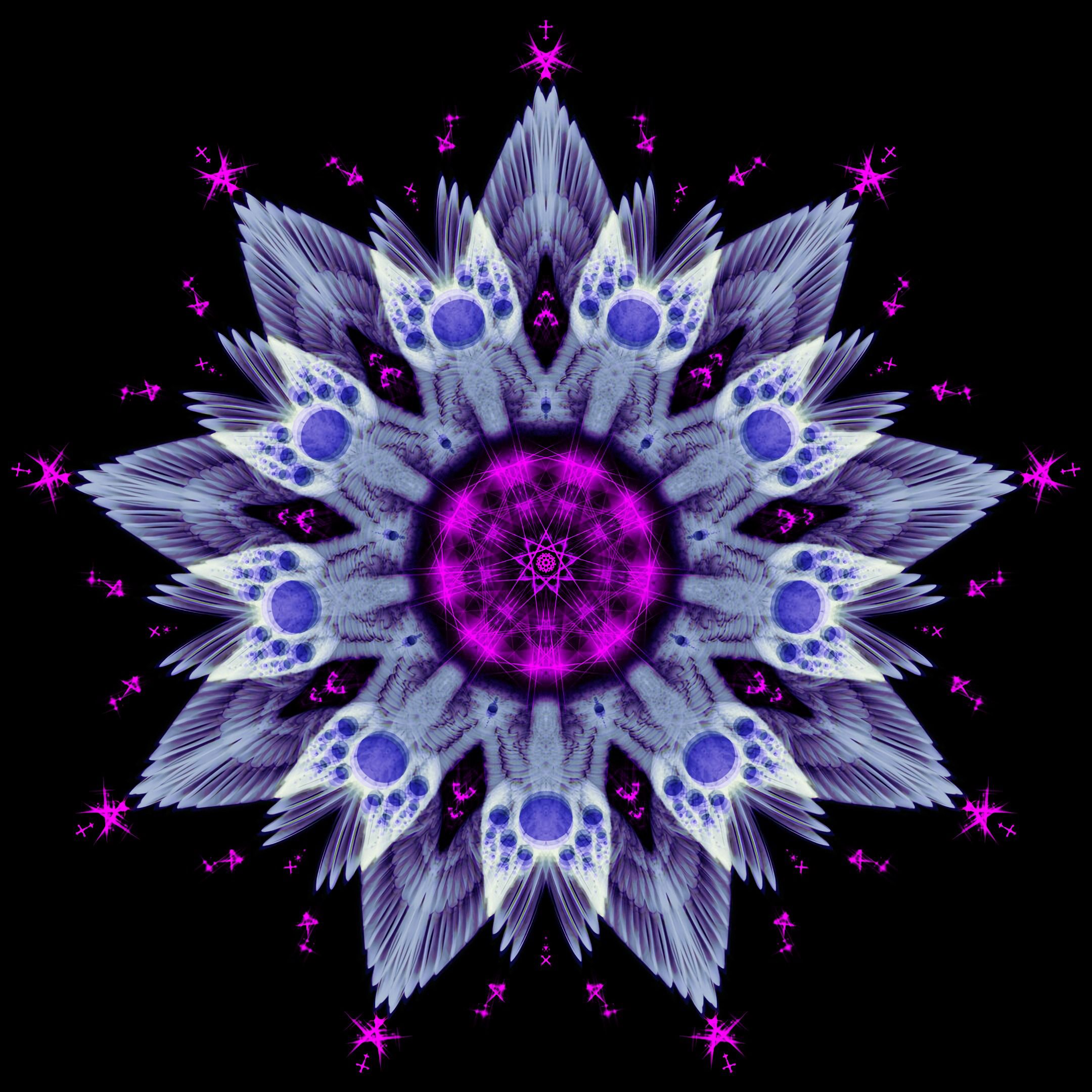 85010 Bildschirmschoner und Hintergrundbilder Mandala auf Ihrem Telefon. Laden Sie symmetrie, abstrakt, fraktale, muster Bilder kostenlos herunter