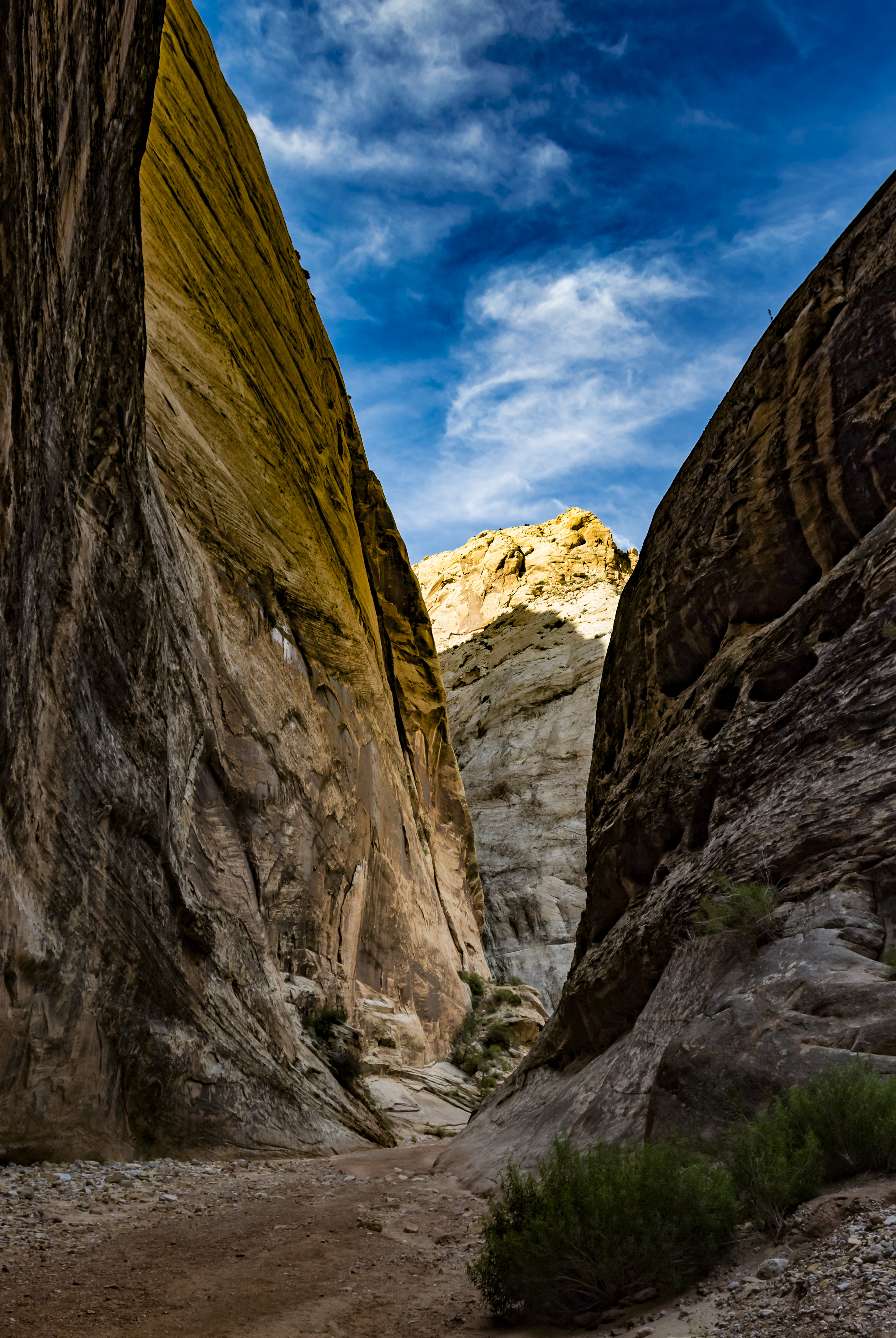 Free HD nature, canyon, rocks, stone, gorge