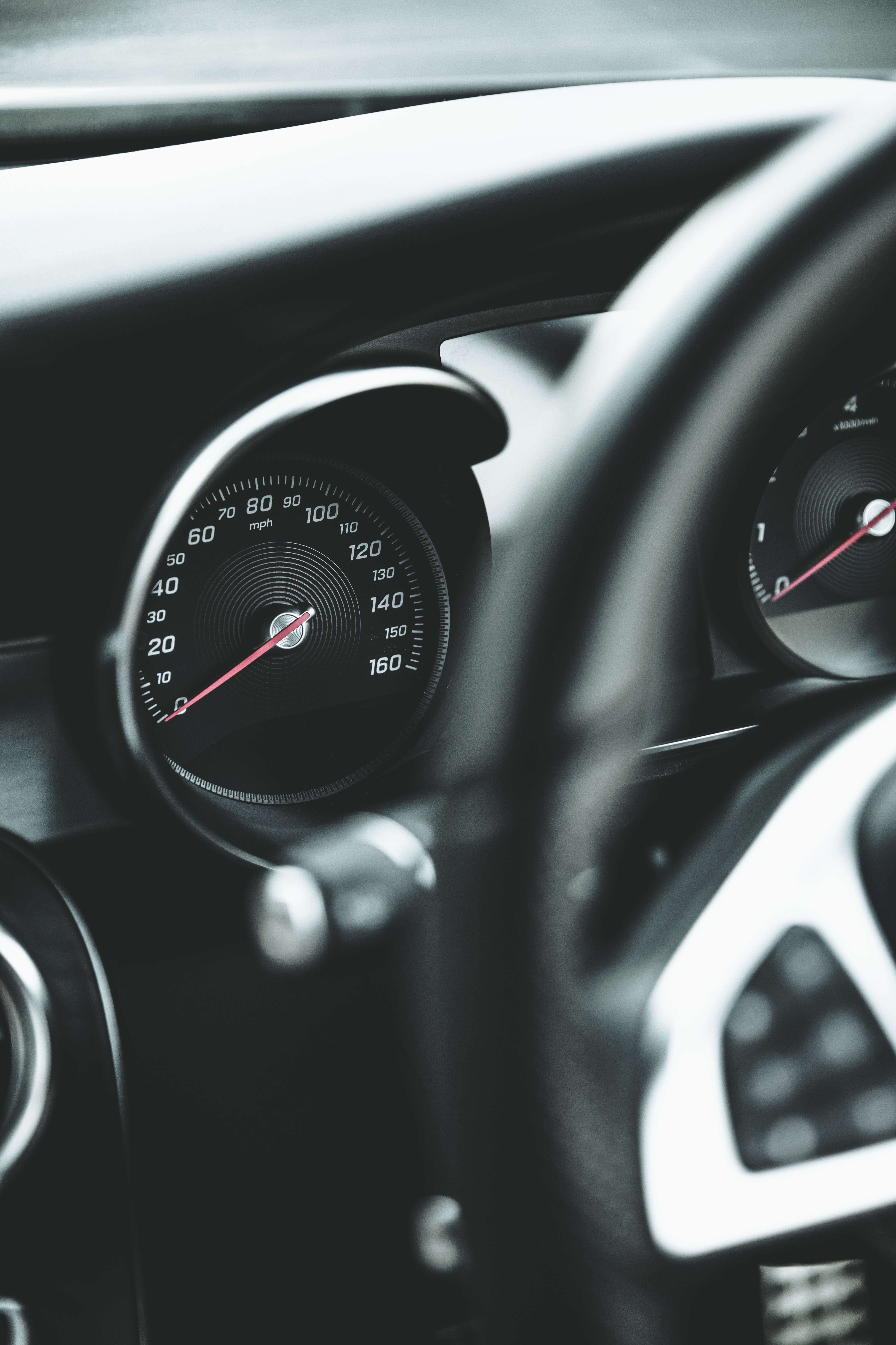 car, cars, speedometer, machine Clock Face HD Android Wallpapers