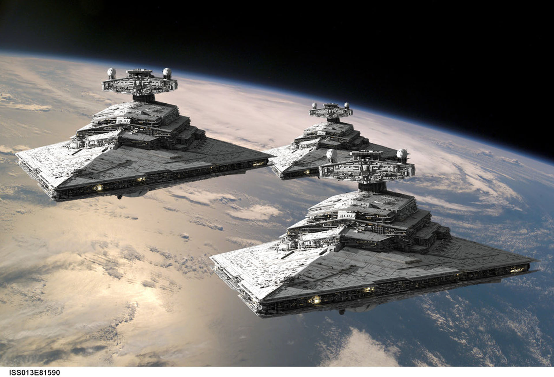 star destroyer, sci fi collection of HD images