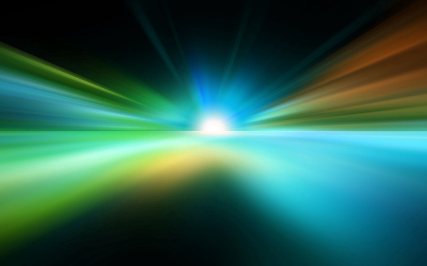 iPhone background glow, rays, abstract, shining