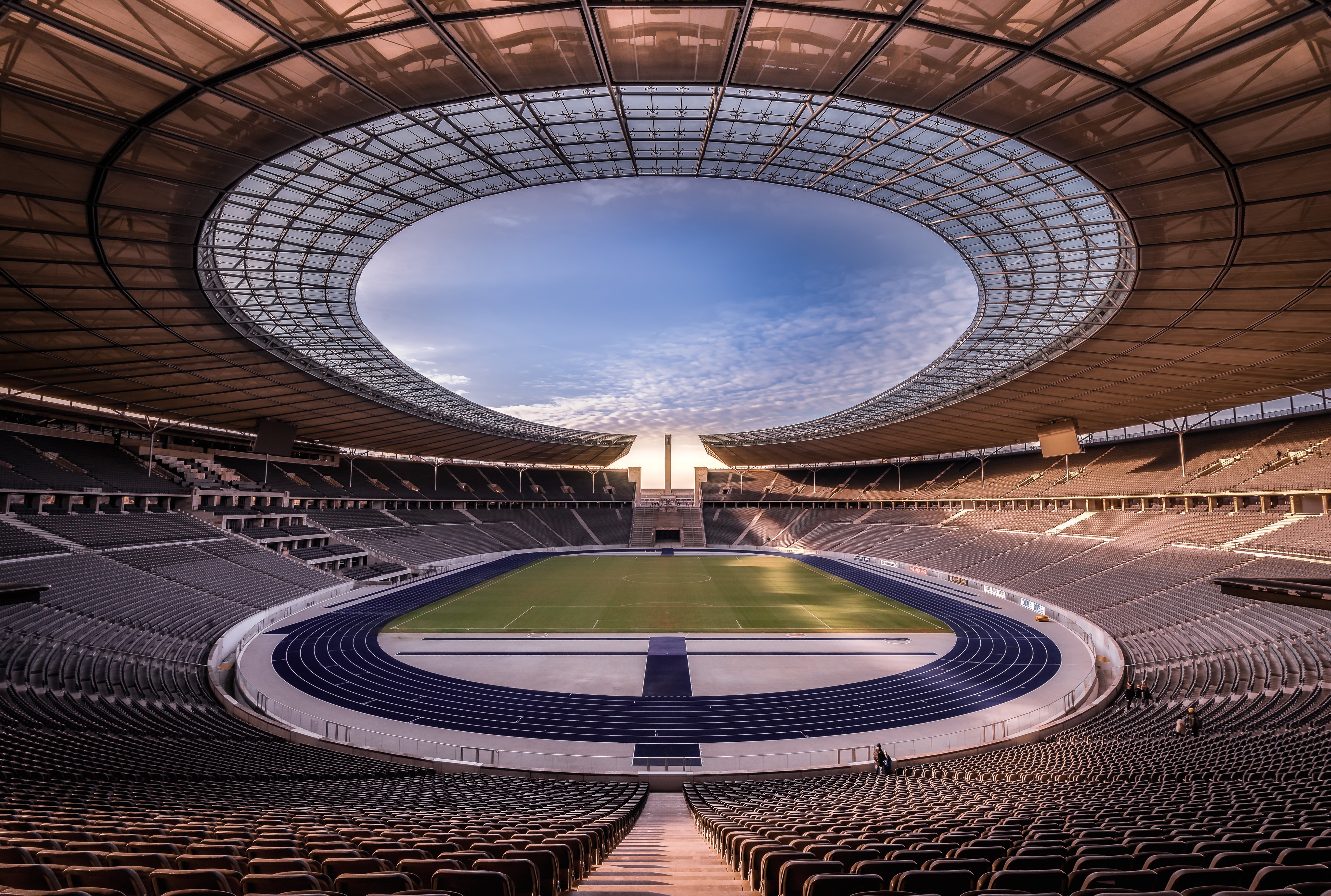 Mobile wallpaper: Sports, Berlin, Germany, Stadium, Olympic Stadium, 977957  download the picture for free.