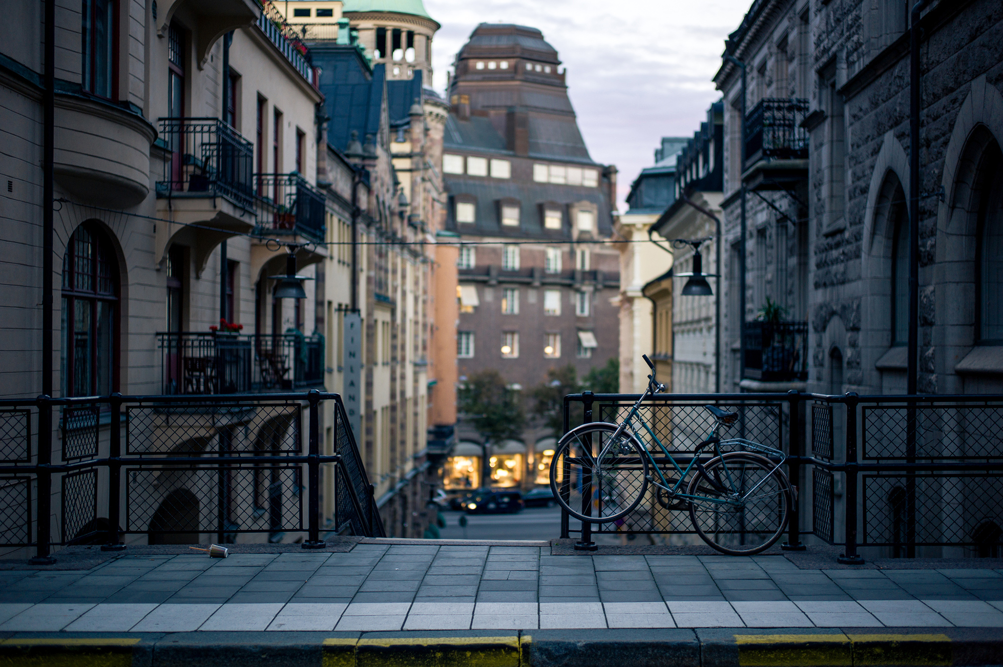 Stockholm iPhone wallpapers