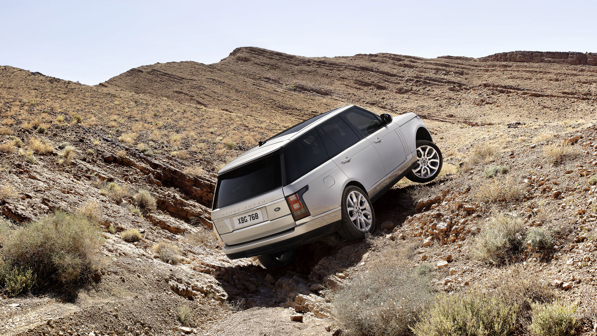 Land rover главная дорога