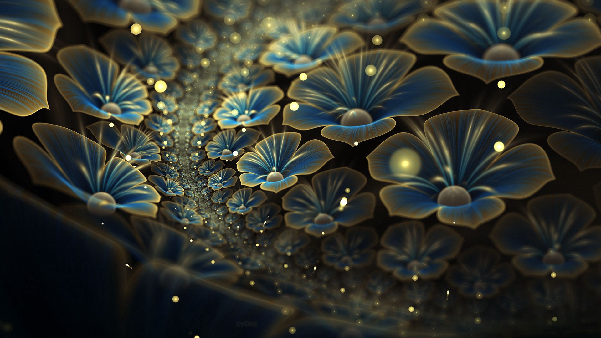 8k Abstract Images