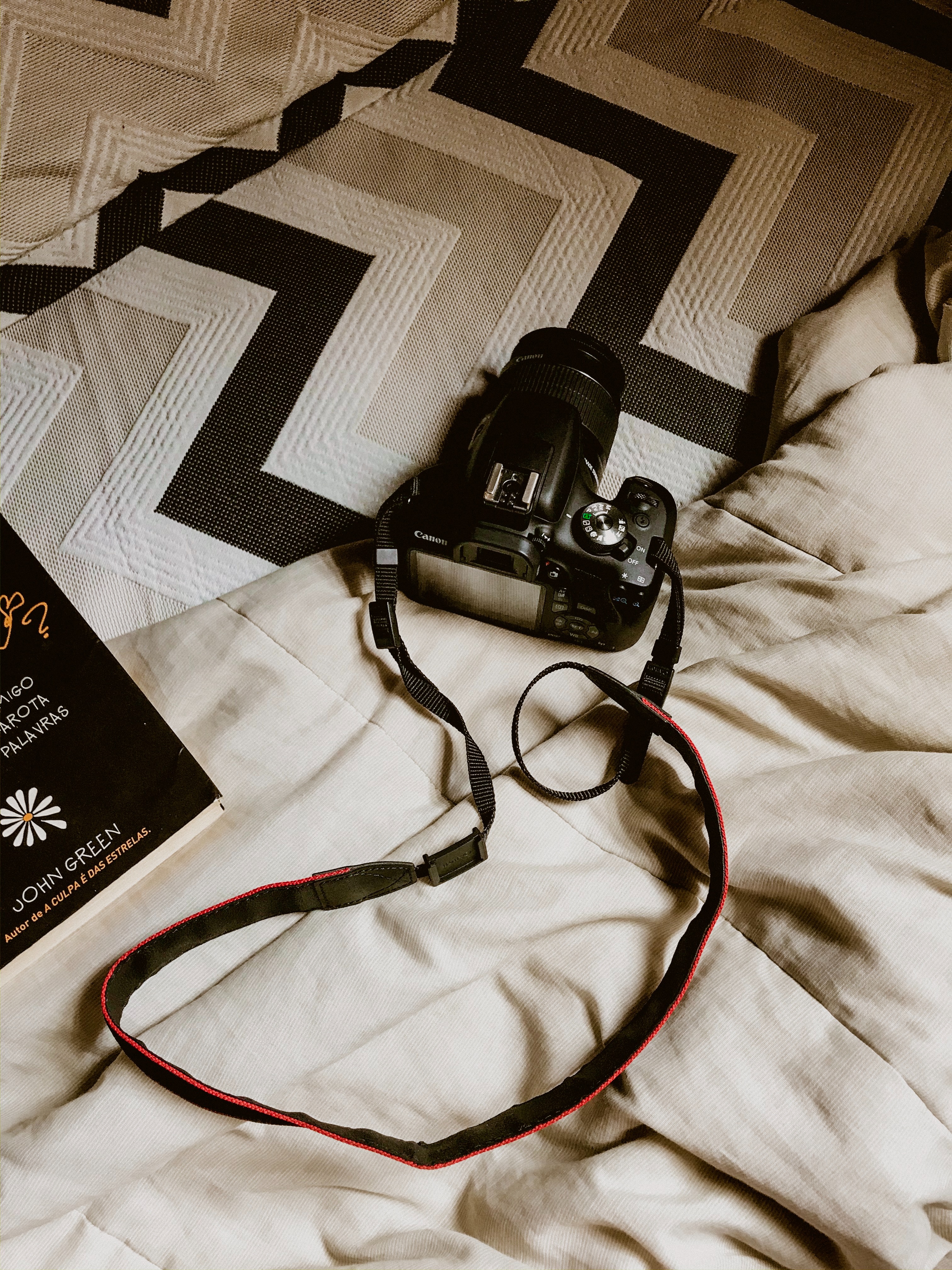 Free Images camera, technology, strap, thong Book