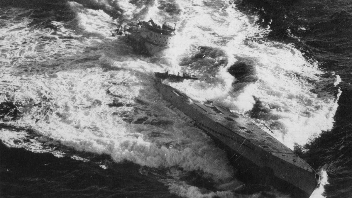 U-185 подводная лодка