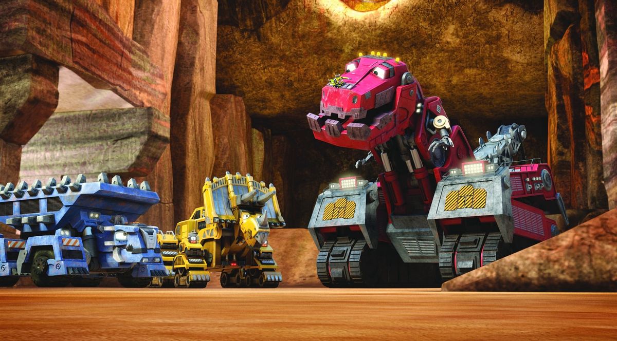 download dinotrux