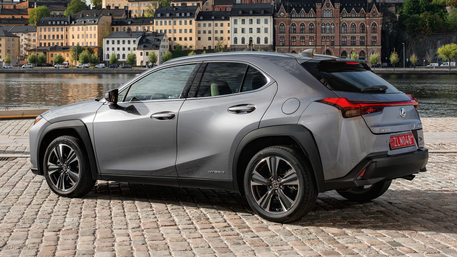 Lexus ux отзывы владельцев недостатки