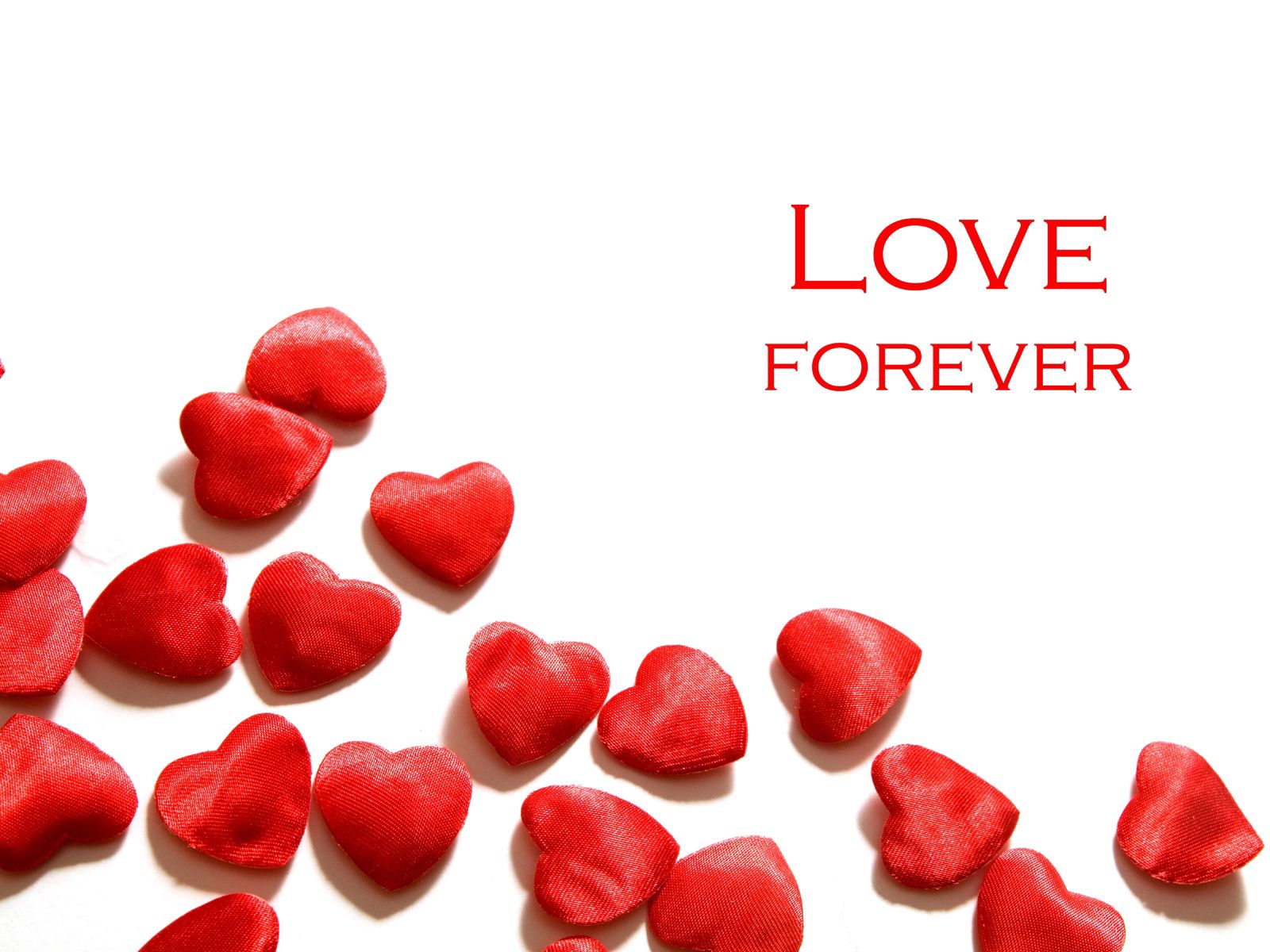 Mobile wallpaper: Forever And Ever, Forever, Heart, Love, 50720 download  the picture for free.