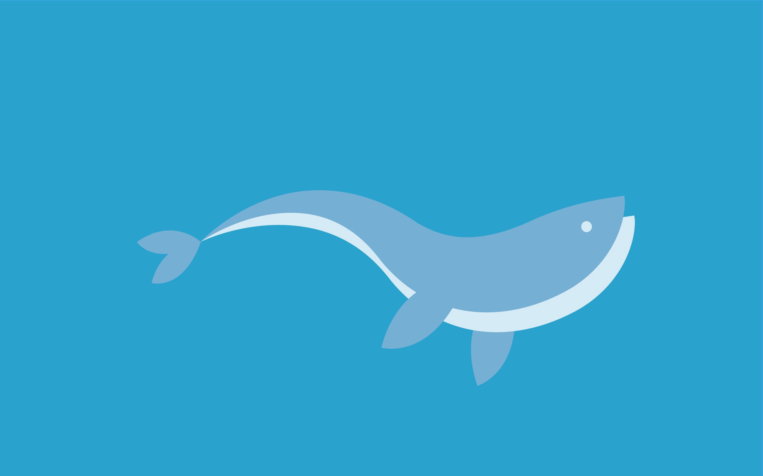 51082 免費下載壁紙 海豚, 鱼, 向量, 矢量, 游泳, 一条鱼, 图形 屏保和圖片