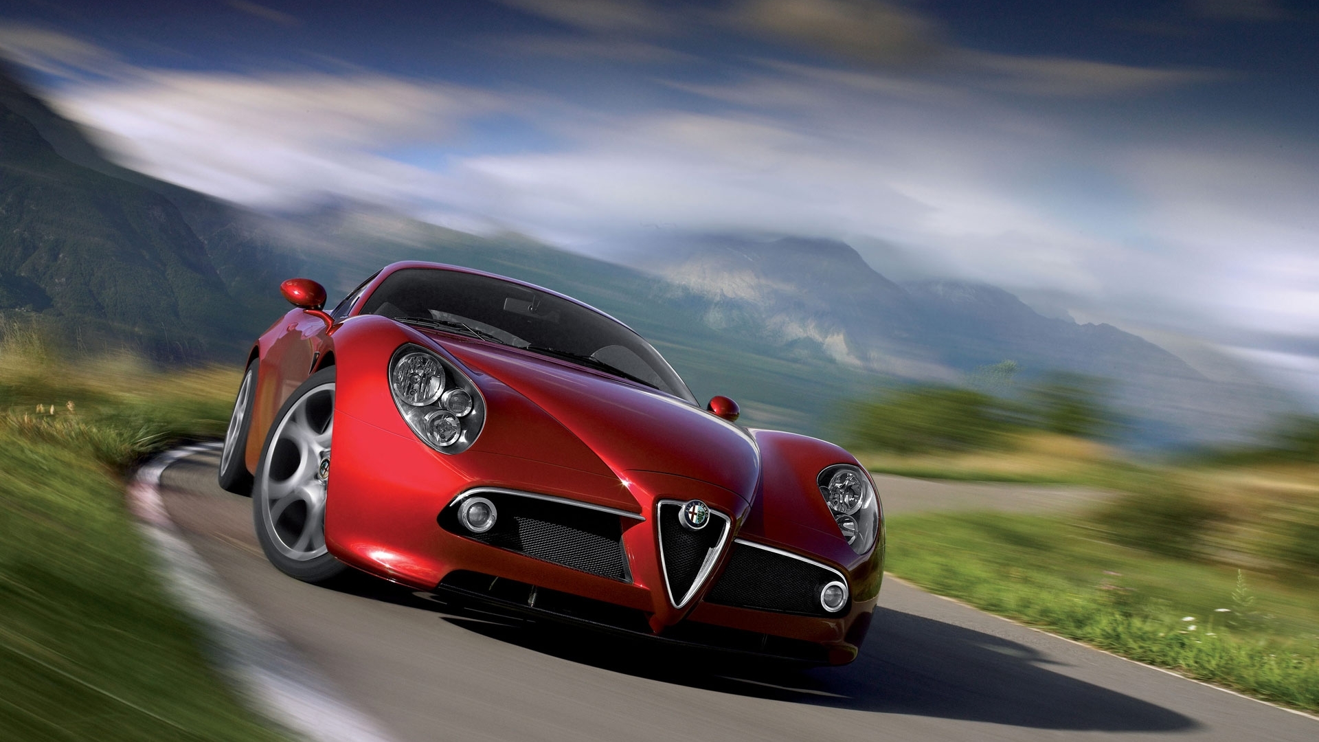 47260 Bildschirmschoner und Hintergrundbilder Alfa Romeo auf Ihrem Telefon. Laden Sie transport, auto Bilder kostenlos herunter