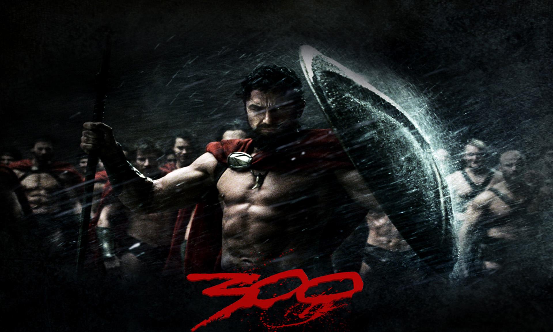 spartacus, movie, 300, 300 (movie), gerard butler, king leonidas, spartan, warrior