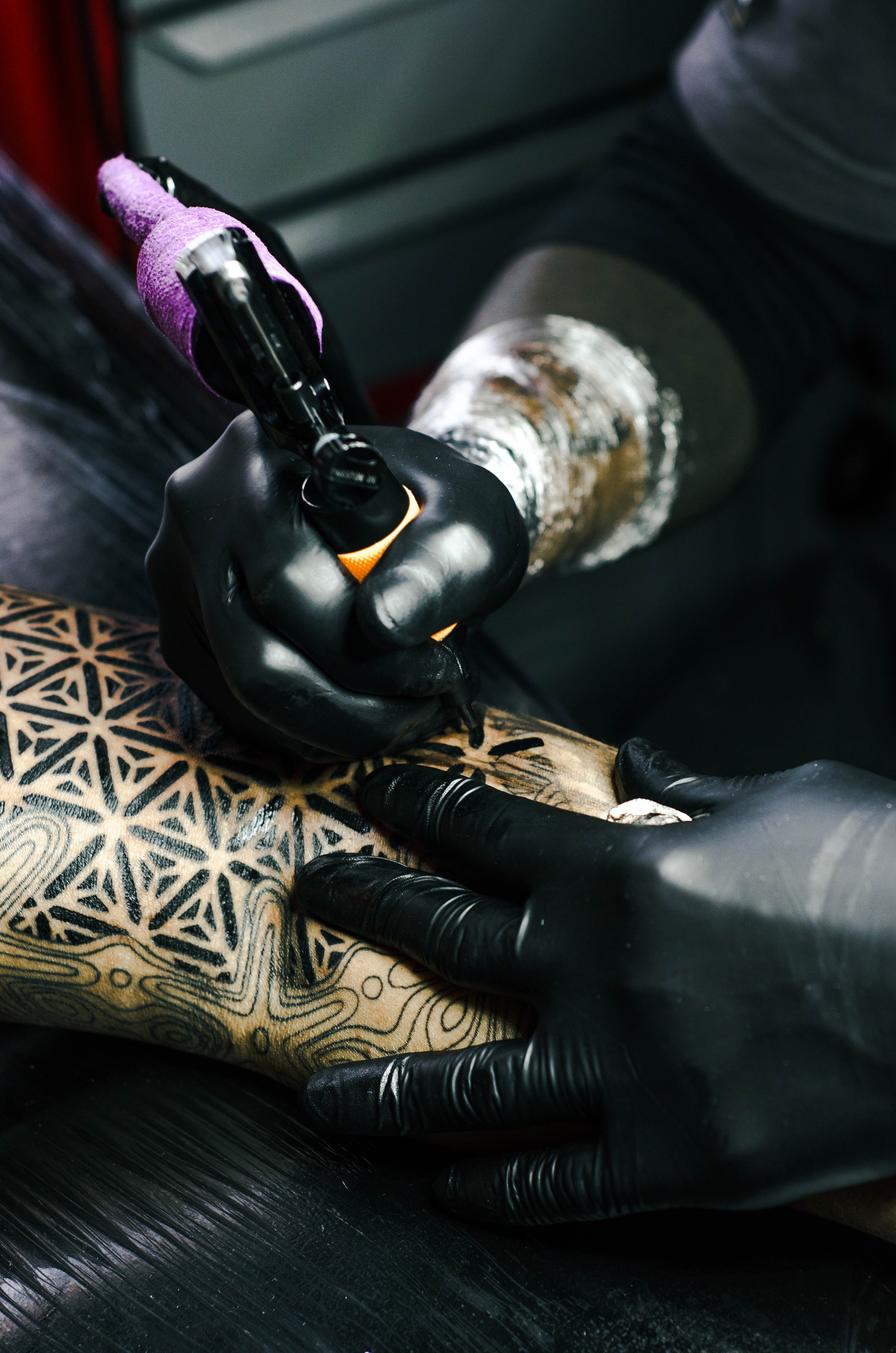 miscellanea, tattoo master, tattoo, hands HD Phone wallpaper