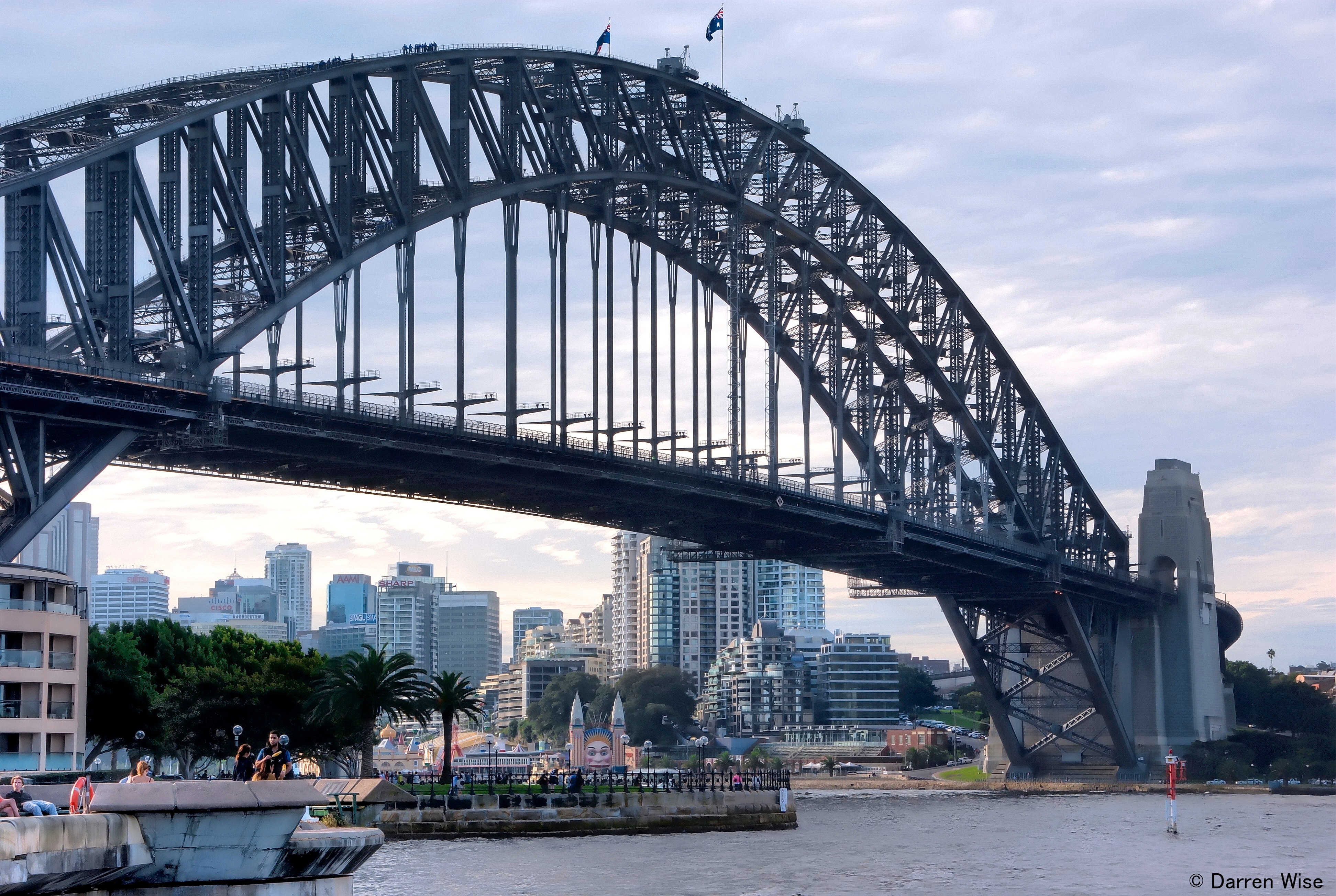 Сделать бридж. Харбор-бридж Сидней. Сиднейский мост Харбор-бридж. Мост Харбор бридж в Австралии. Сиднейский арочный мост Харбор-бридж..