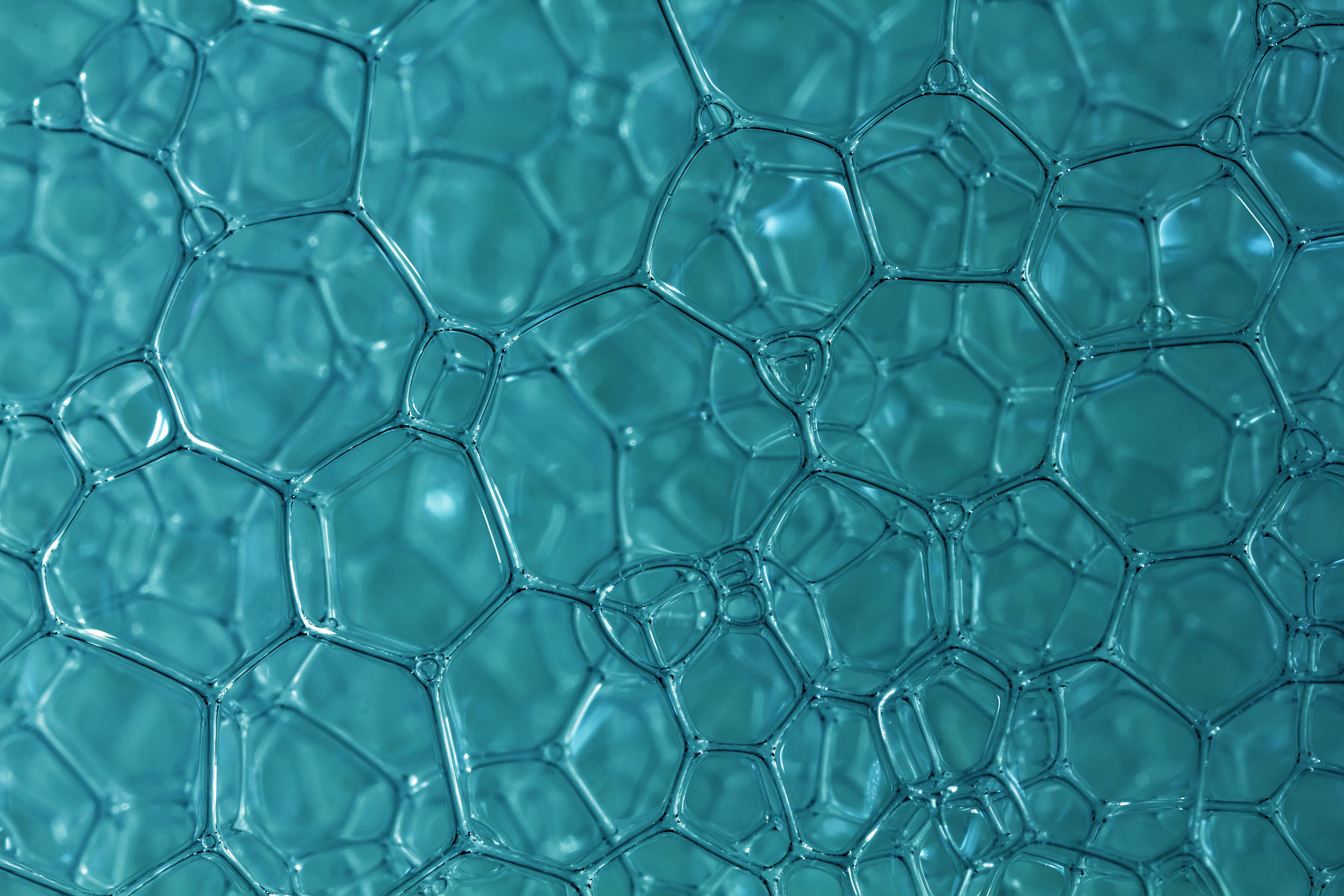 water, texture, textures, blue Bubbles HD Android Wallpapers