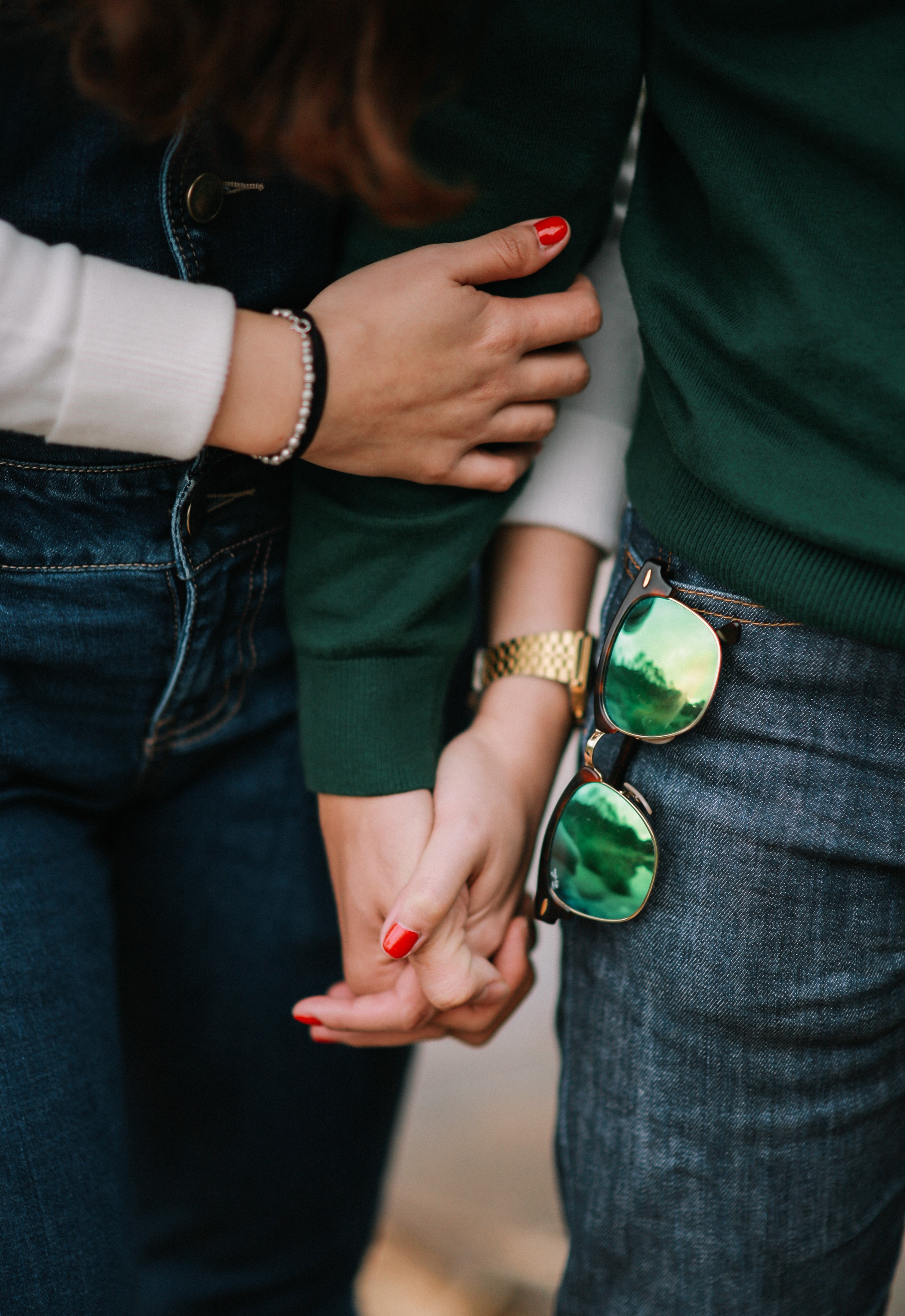 love, touch, couple, touching, hands, tenderness, pair, glasses, spectacles iphone wallpaper