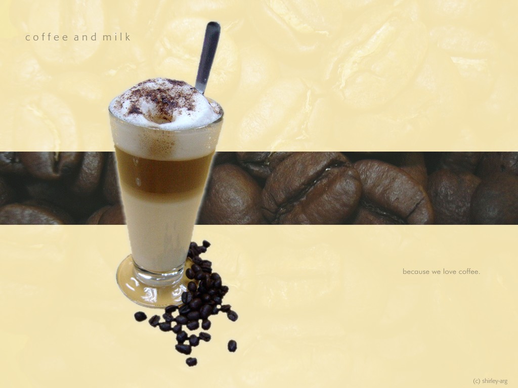 food, coffee, coffee beans Aesthetic wallpaper