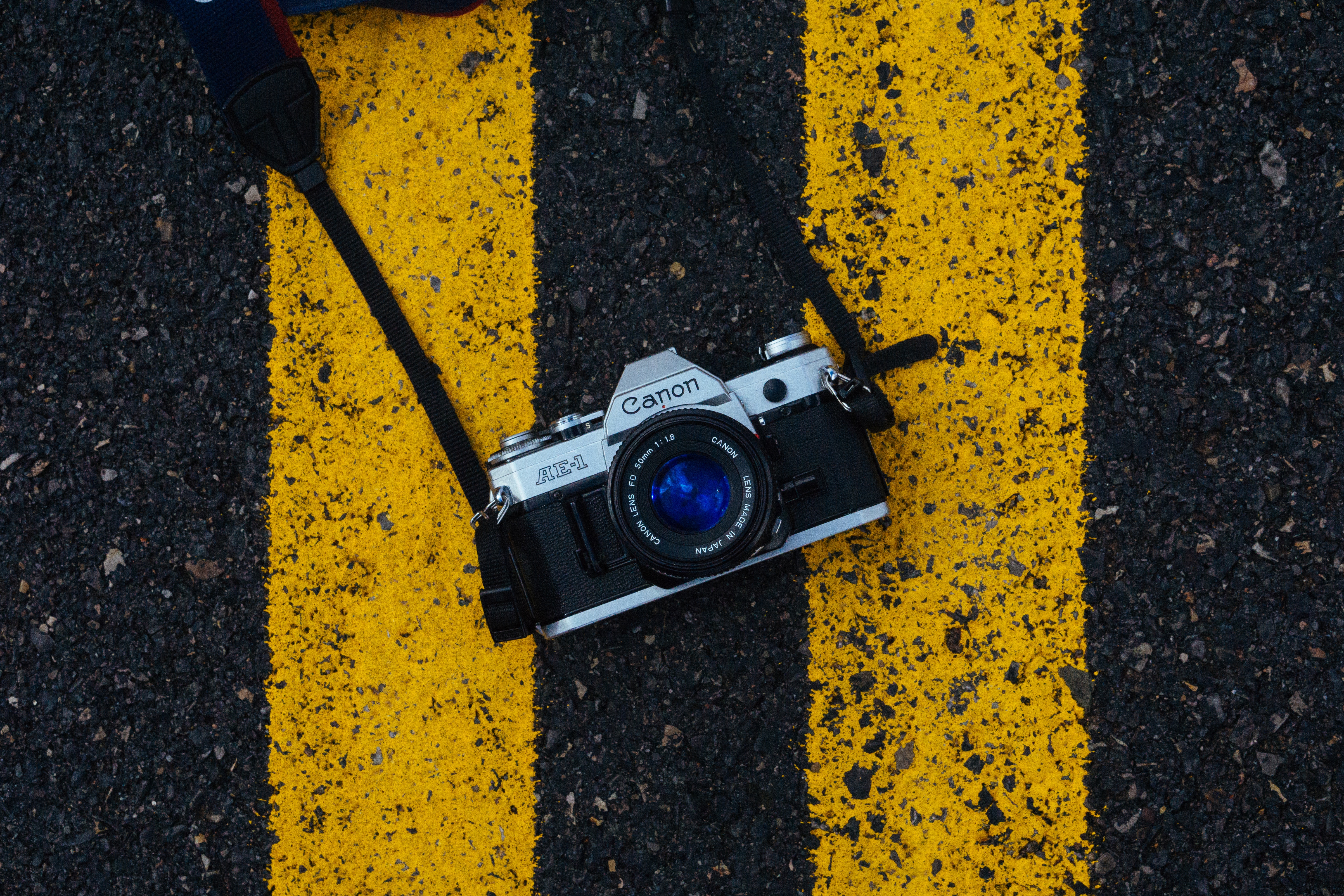 Free Camera Stock Wallpapers