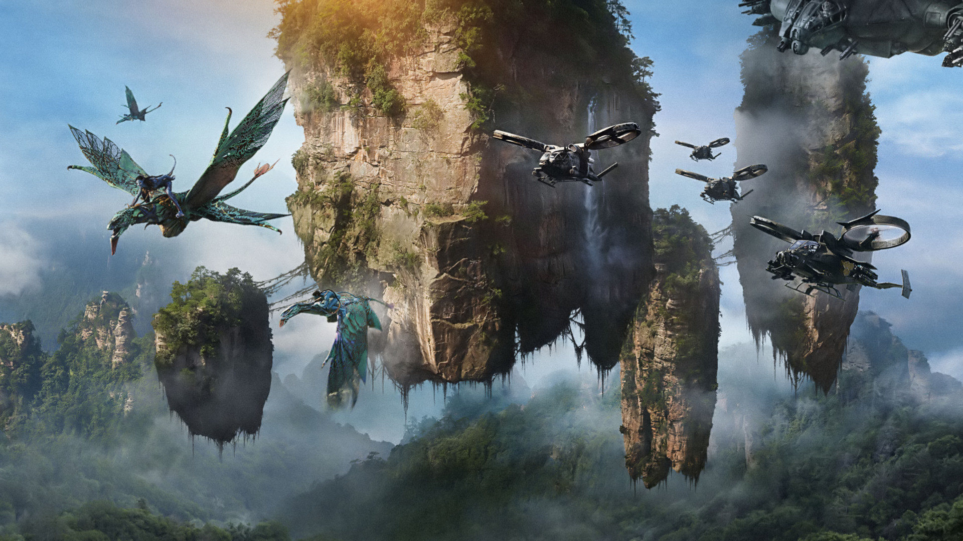 Avatar wallpapers for desktop, download free Avatar pictures and backgrounds  for PC 
