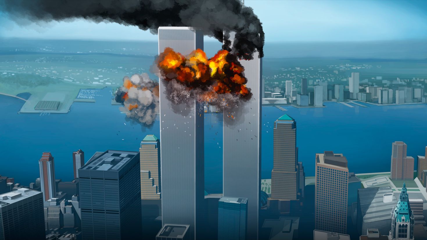 Небоскреб 11. Башни-Близнецы 11 сентября 2001. Всемирный торговый центр в Нью-Йорке башни Близнецы. 2 Башни Близнецы 11 сентября.