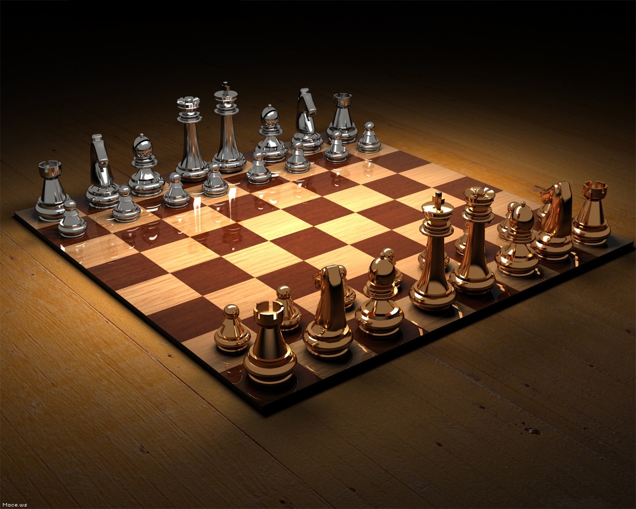 Free Chess Wallpapers