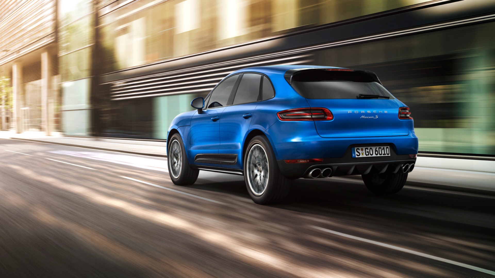 Крутящий момент porsche macan