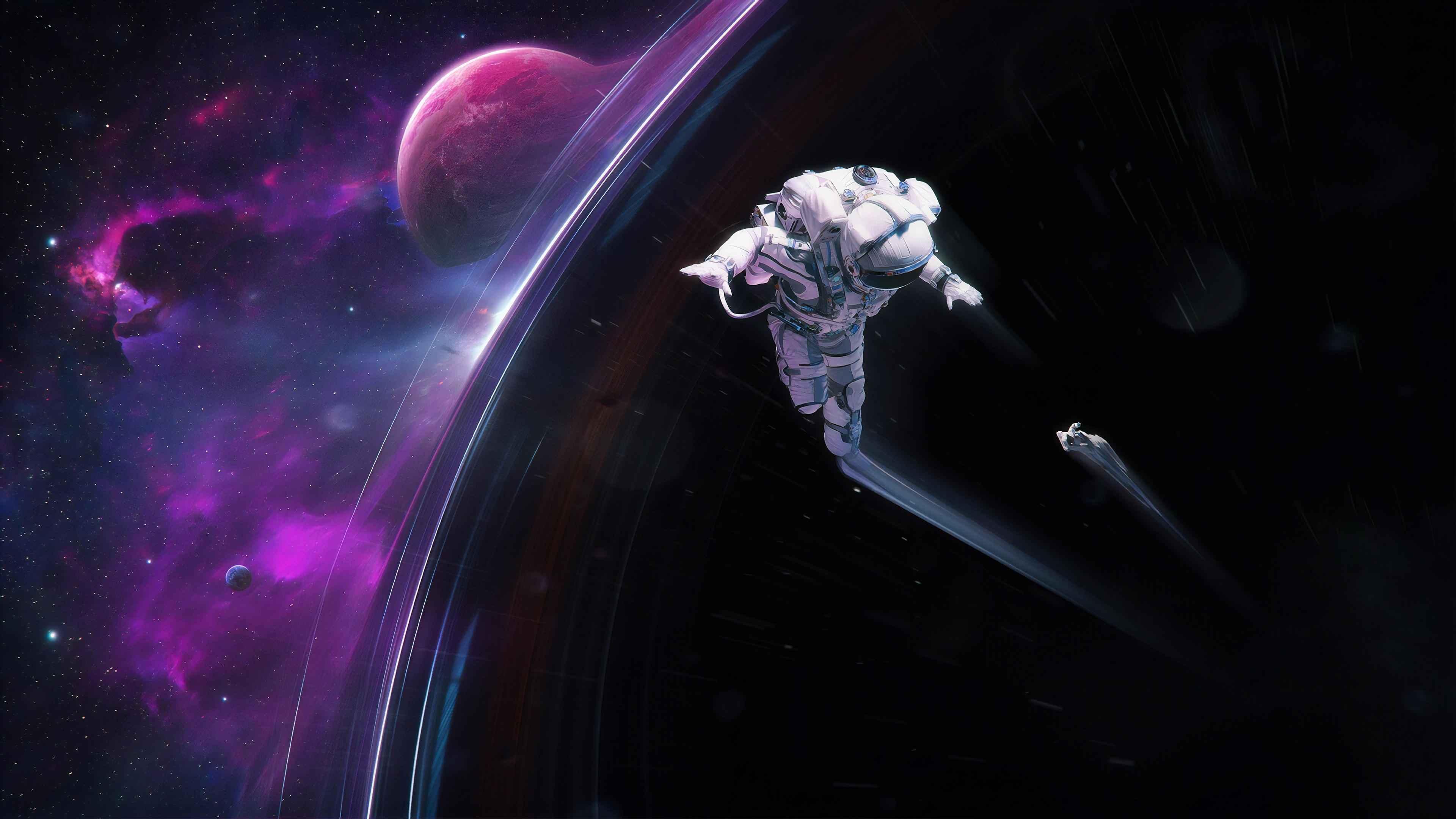  Astronaut HQ Background Images