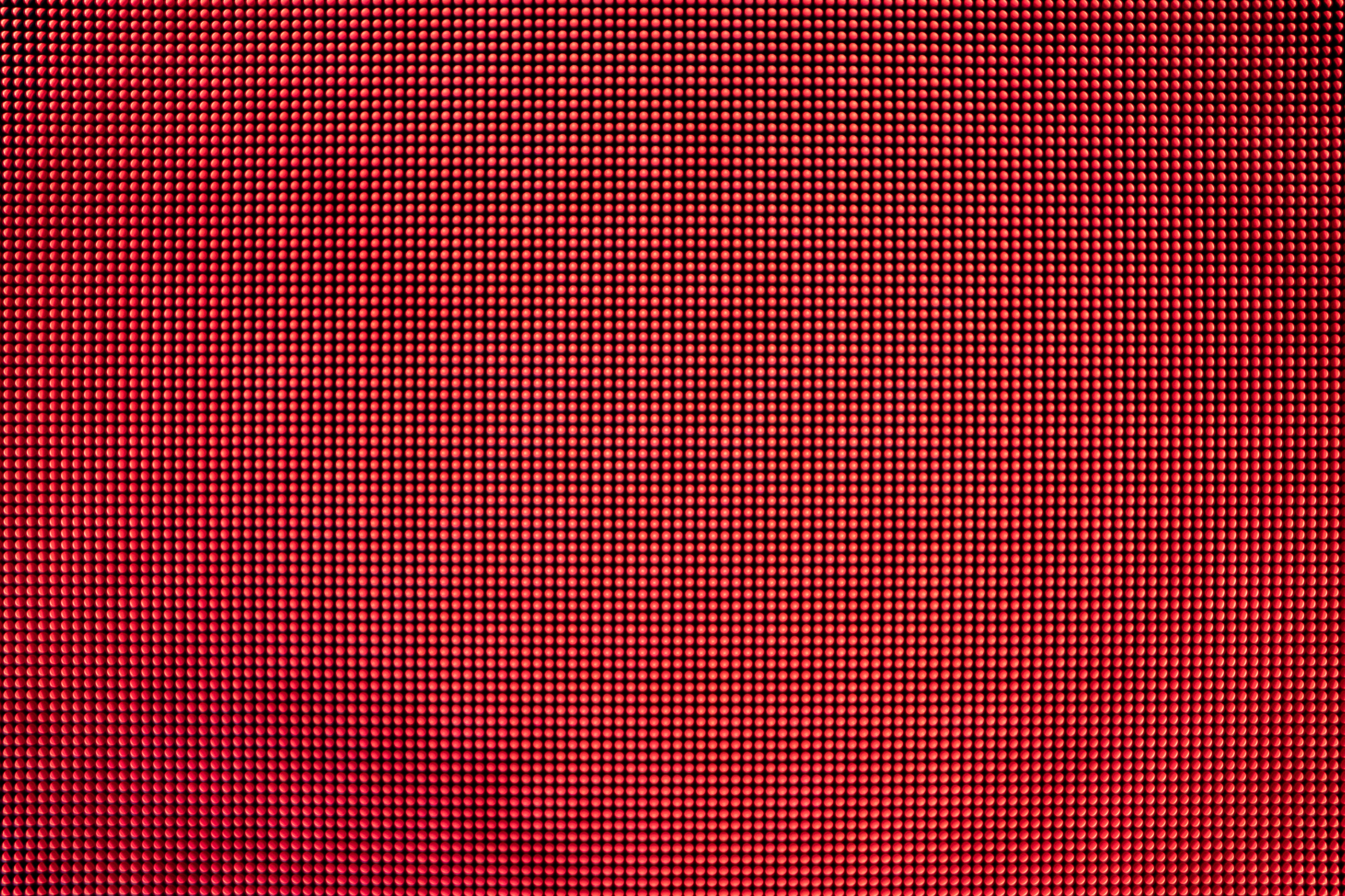 93549 Hintergrundbild herunterladen rot, textur, texturen, oberfläche, punkte, punkt, pixel - Bildschirmschoner und Bilder kostenlos