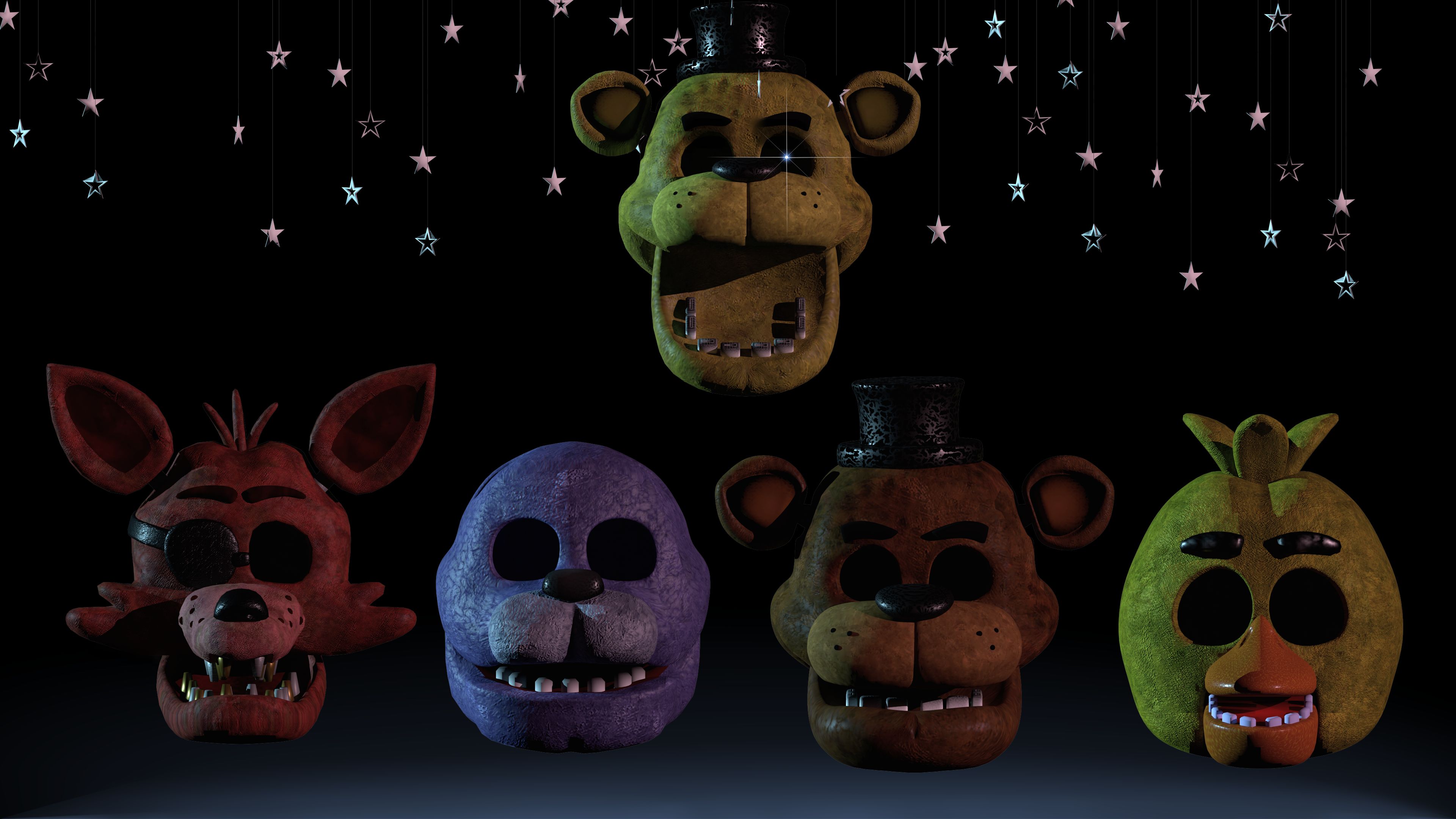 Five nights at freddy картинка freddy