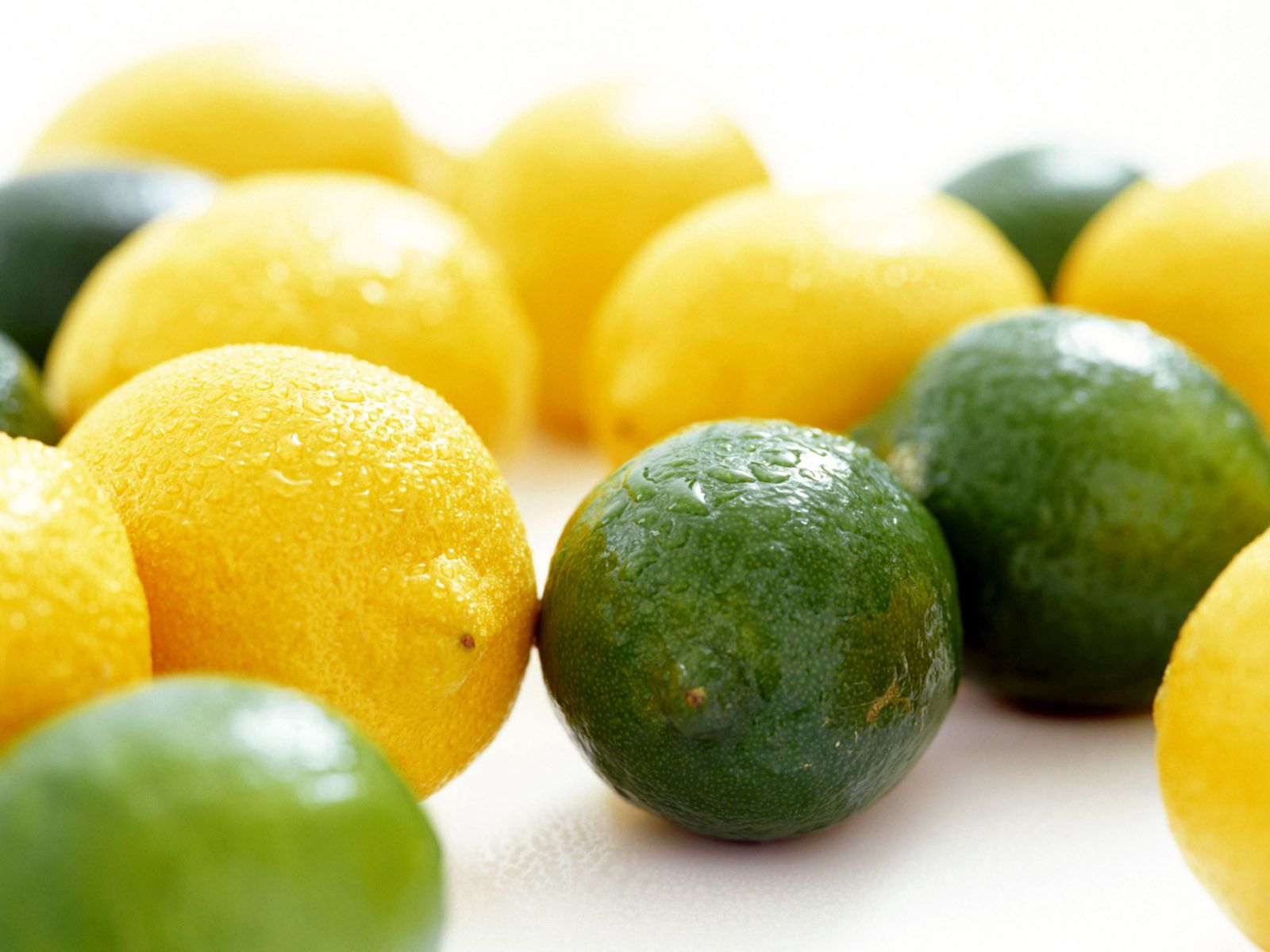 Desktop Backgrounds Citrus lime, lemon, food
