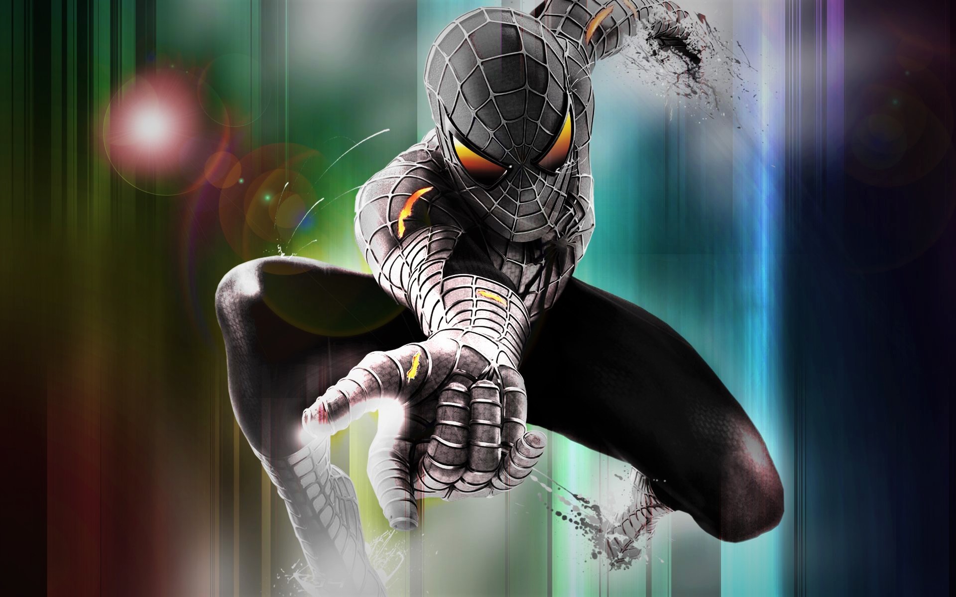 HD desktop wallpaper: Spider Man, Movie, Spider Man 3 download free picture  #439326
