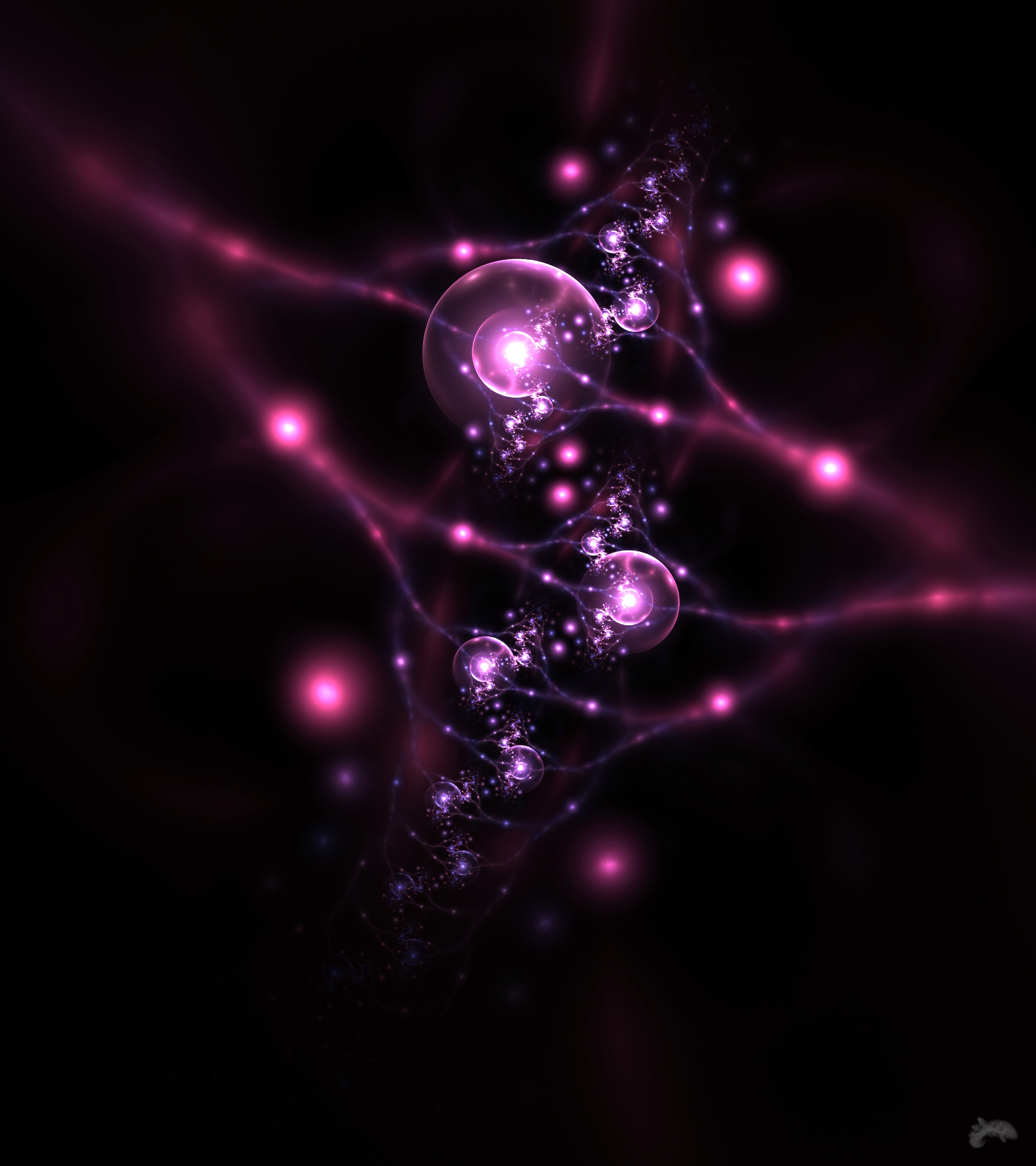 Best Mobile Neurons Backgrounds