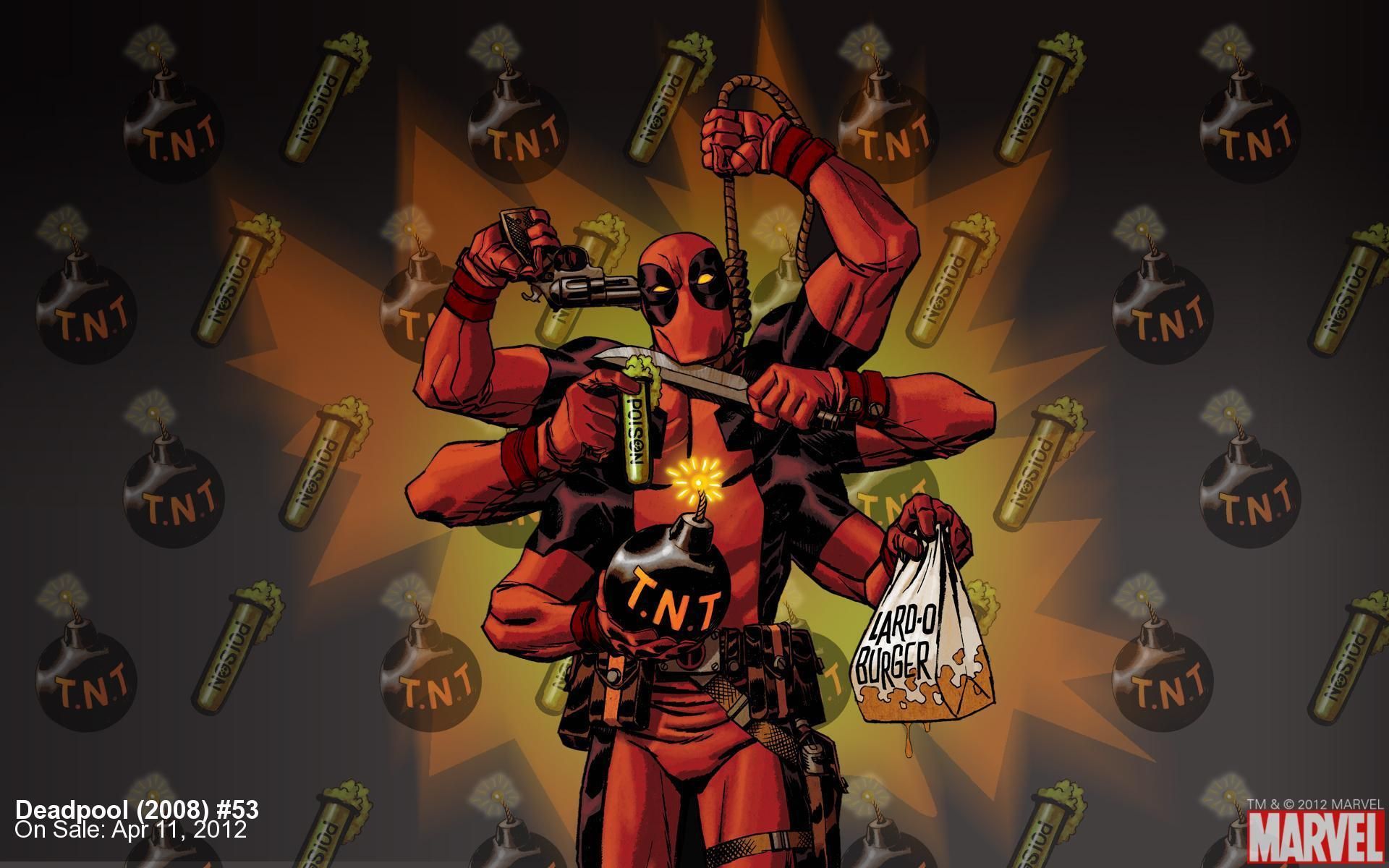 Deadpool игра прохождение