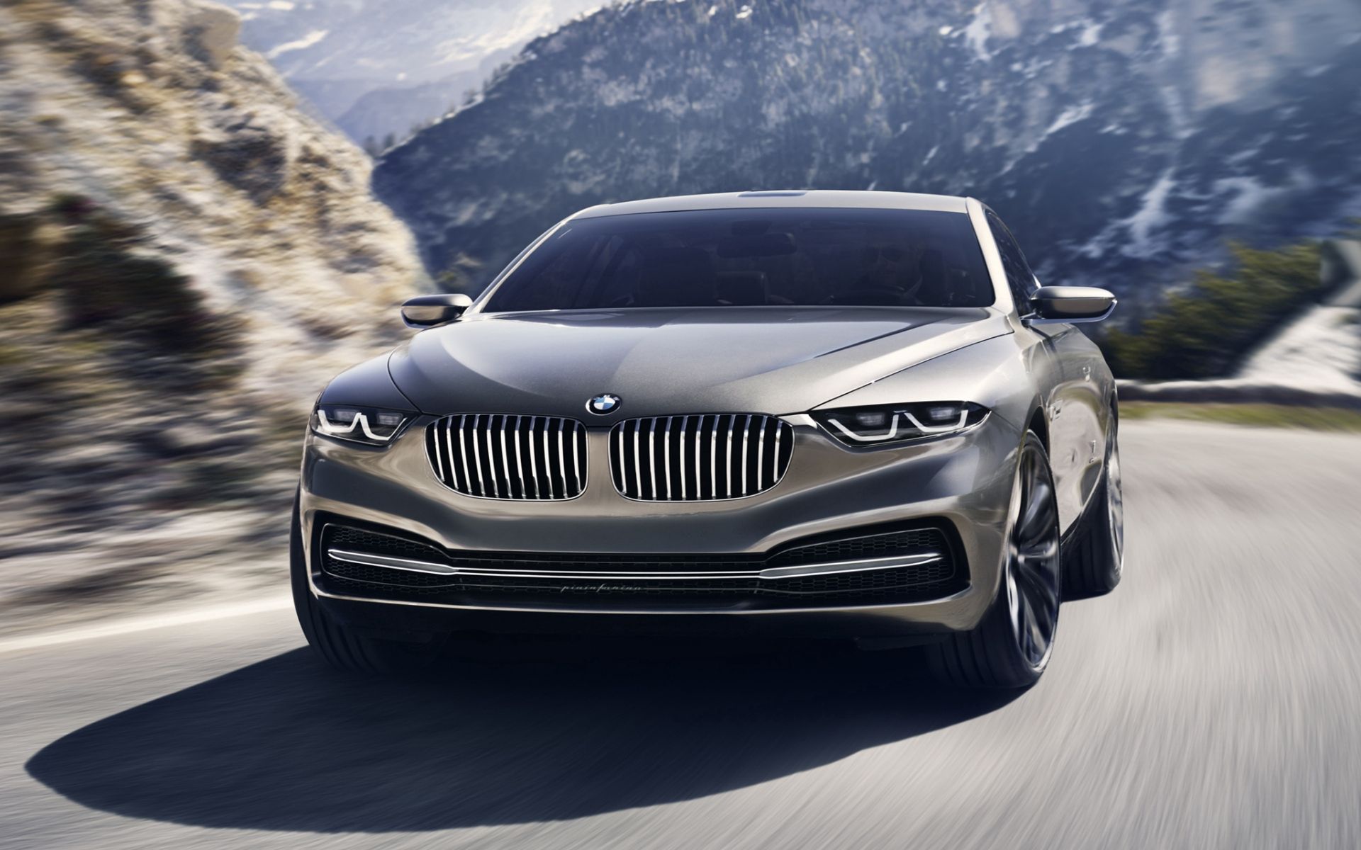116395 download wallpaper bmw, cars, concept, coupe, compartment, gran lusso screensavers and pictures for free