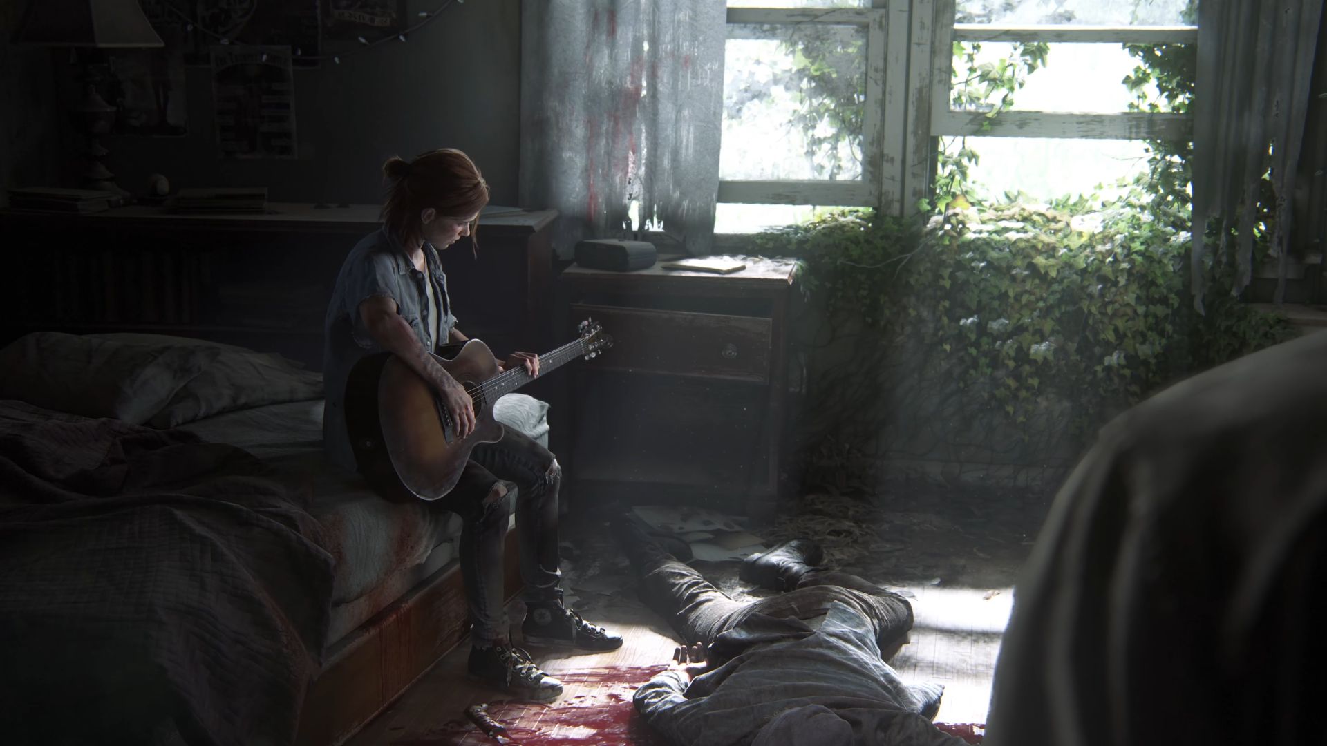 Descargar la imagen en teléfono: Videojuego, The Last Of Us, Ellie (El