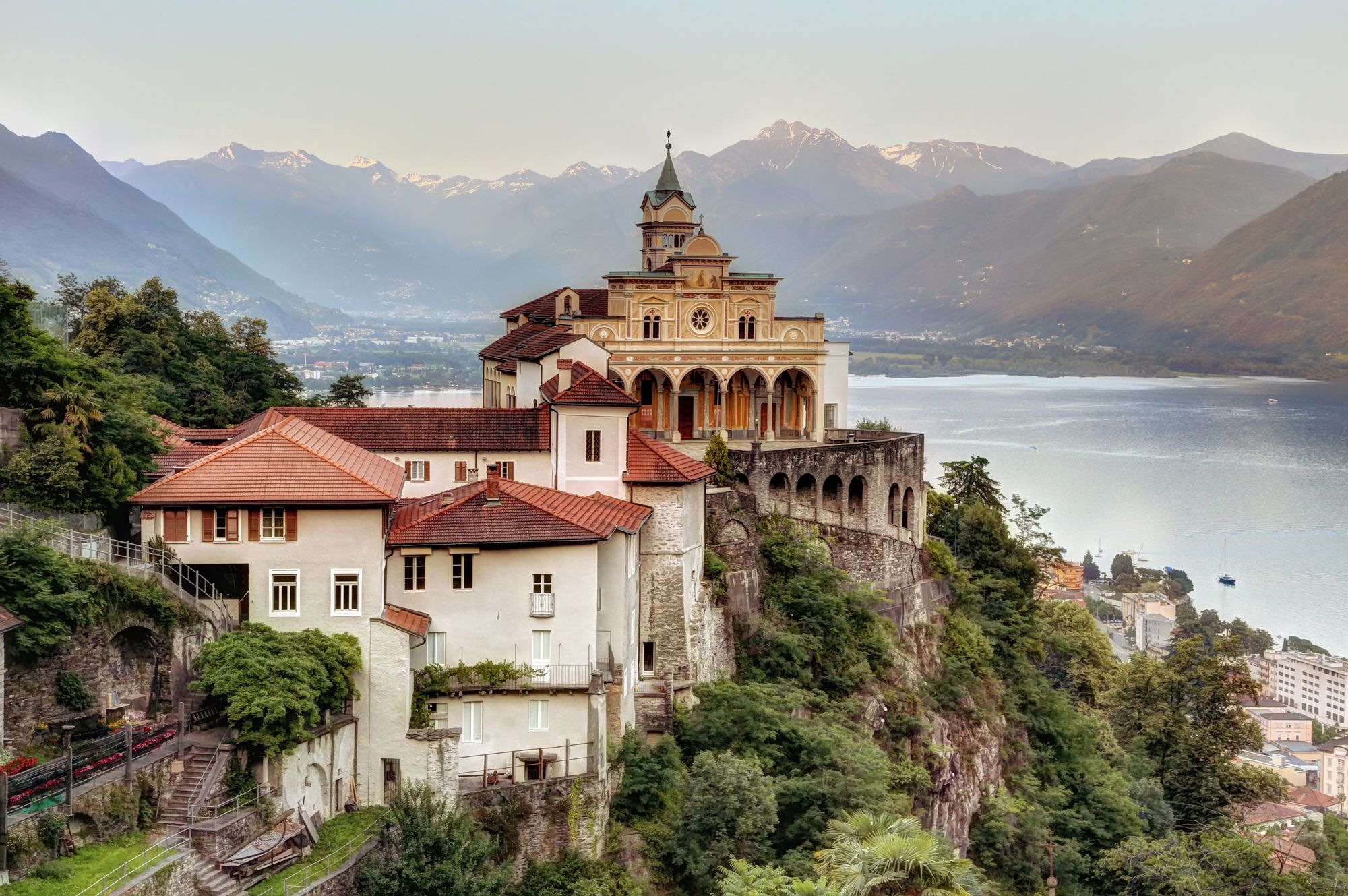 Локарно швейцария фото