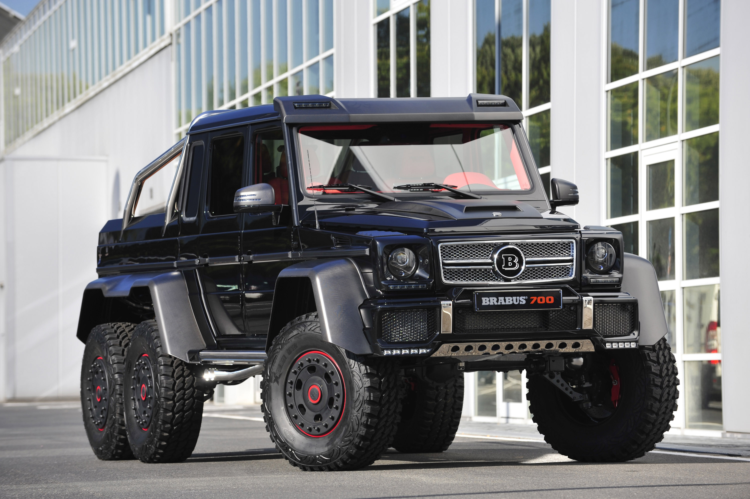 76001 download wallpaper cars, mercedes-benz, brabus, b63s, g-class, 6x6 screensavers and pictures for free
