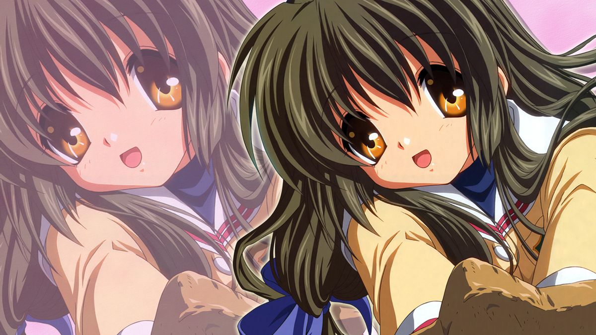 HD Desktop Hintergrundbild: Animes, <b>Clannad</b>, Fuuko Ibuki Hintergrundbild ko...